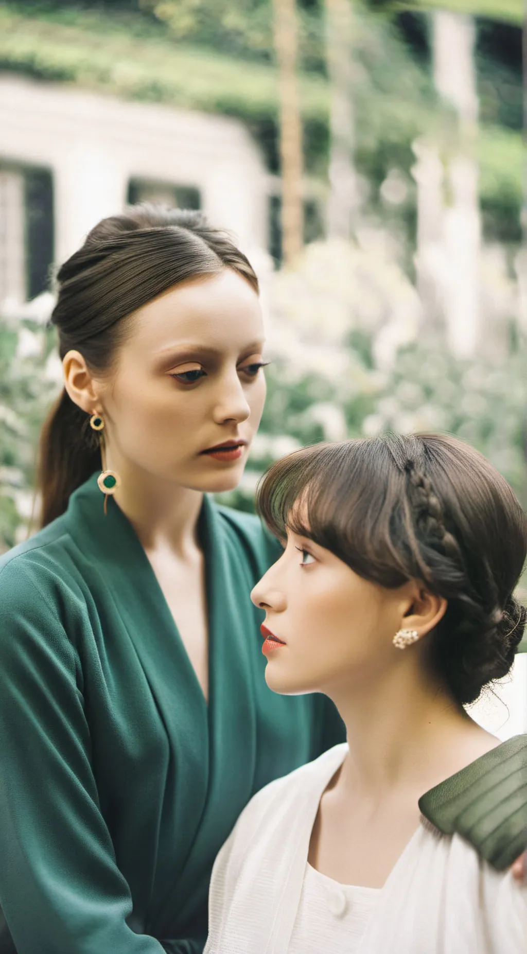 ai character: Emma background