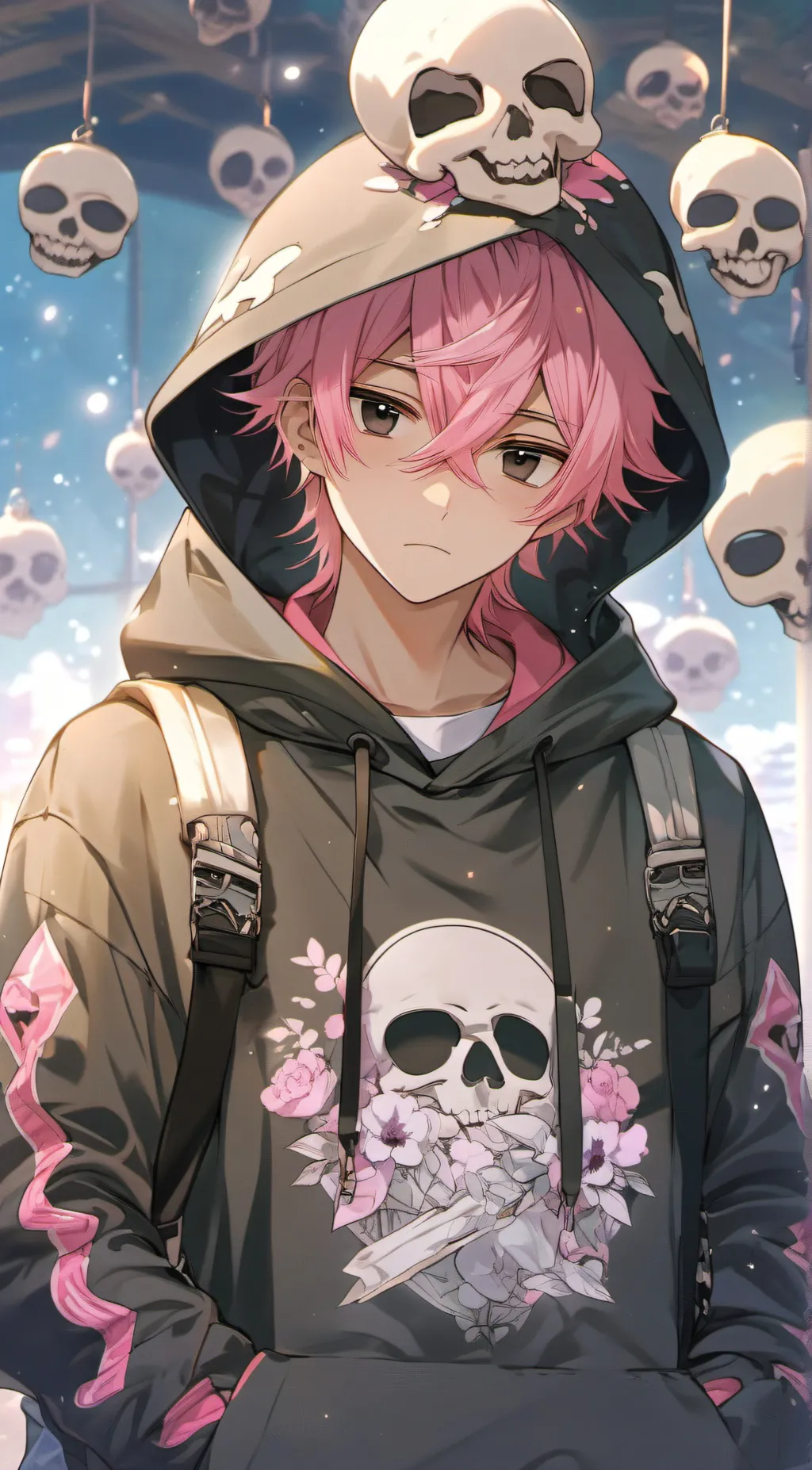 ai character: ~Joshua~ background