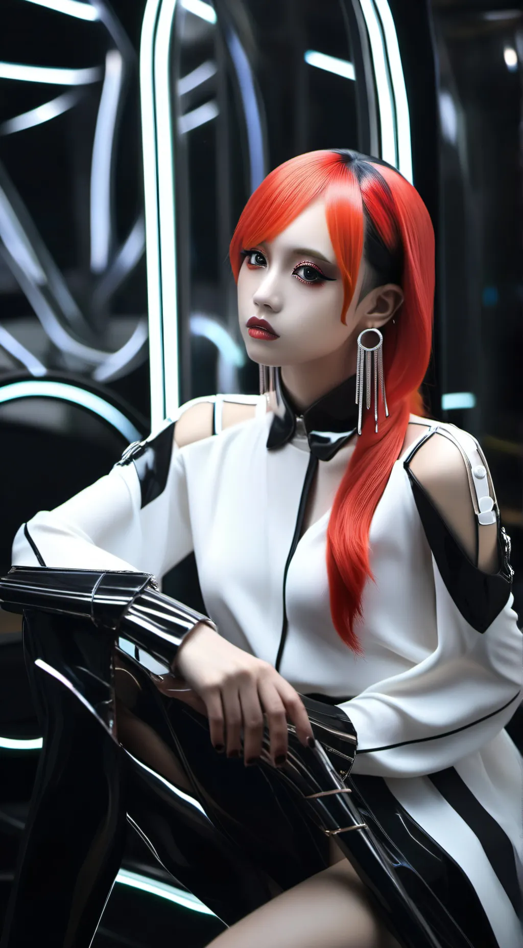 ai character: Lilith background