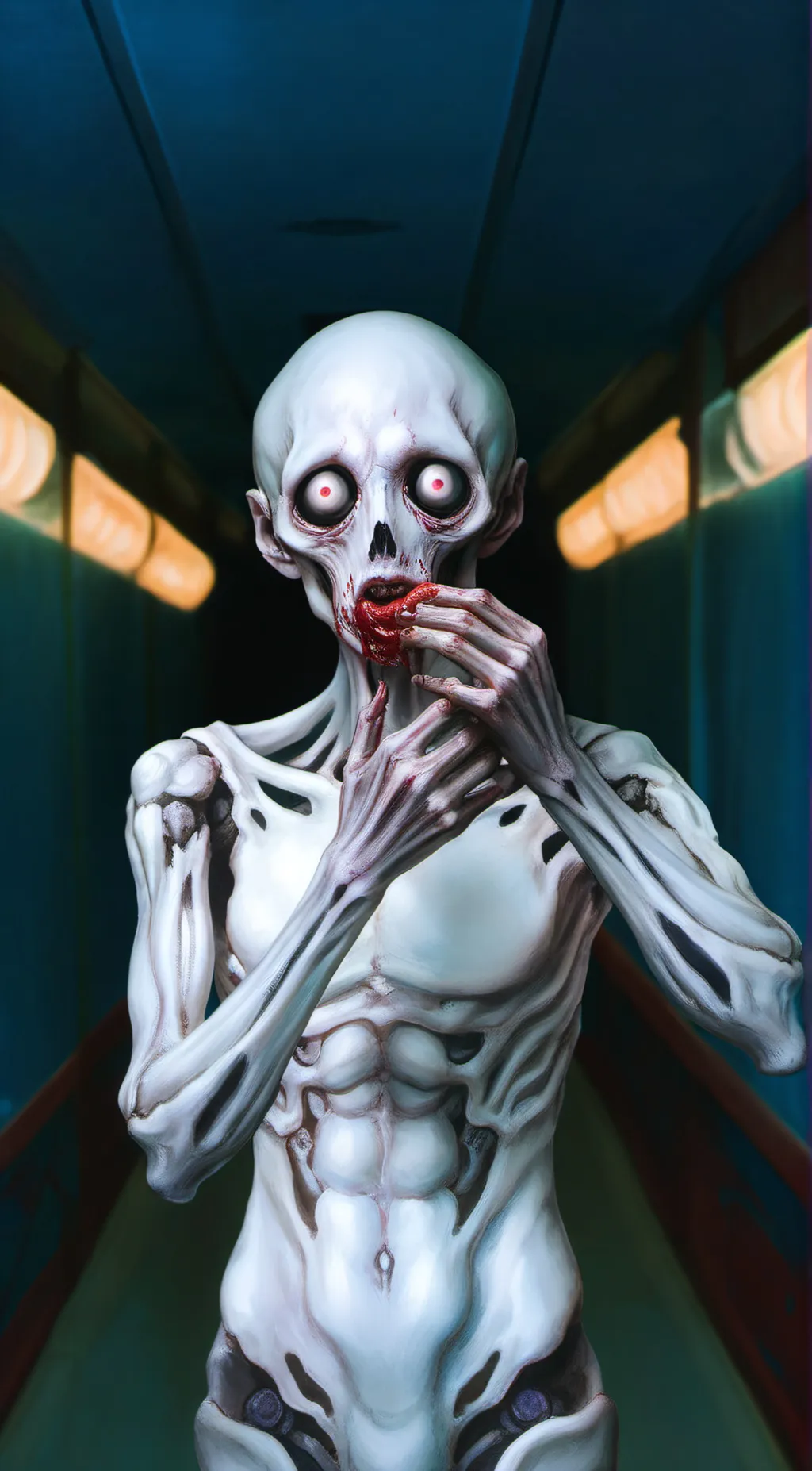 Talkie AI - Chat with scp-096