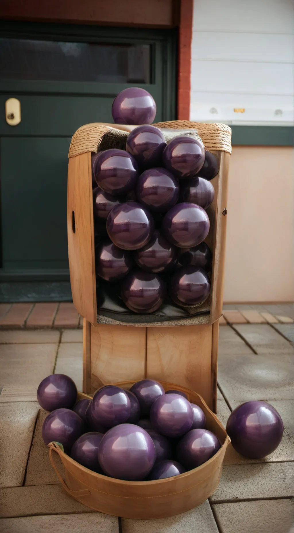 Talkie AI - Chat with mr. grape