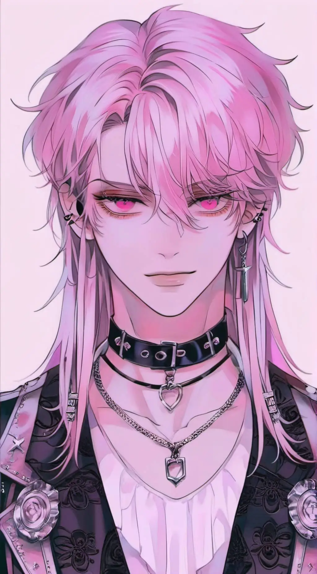 ai character: Malik background