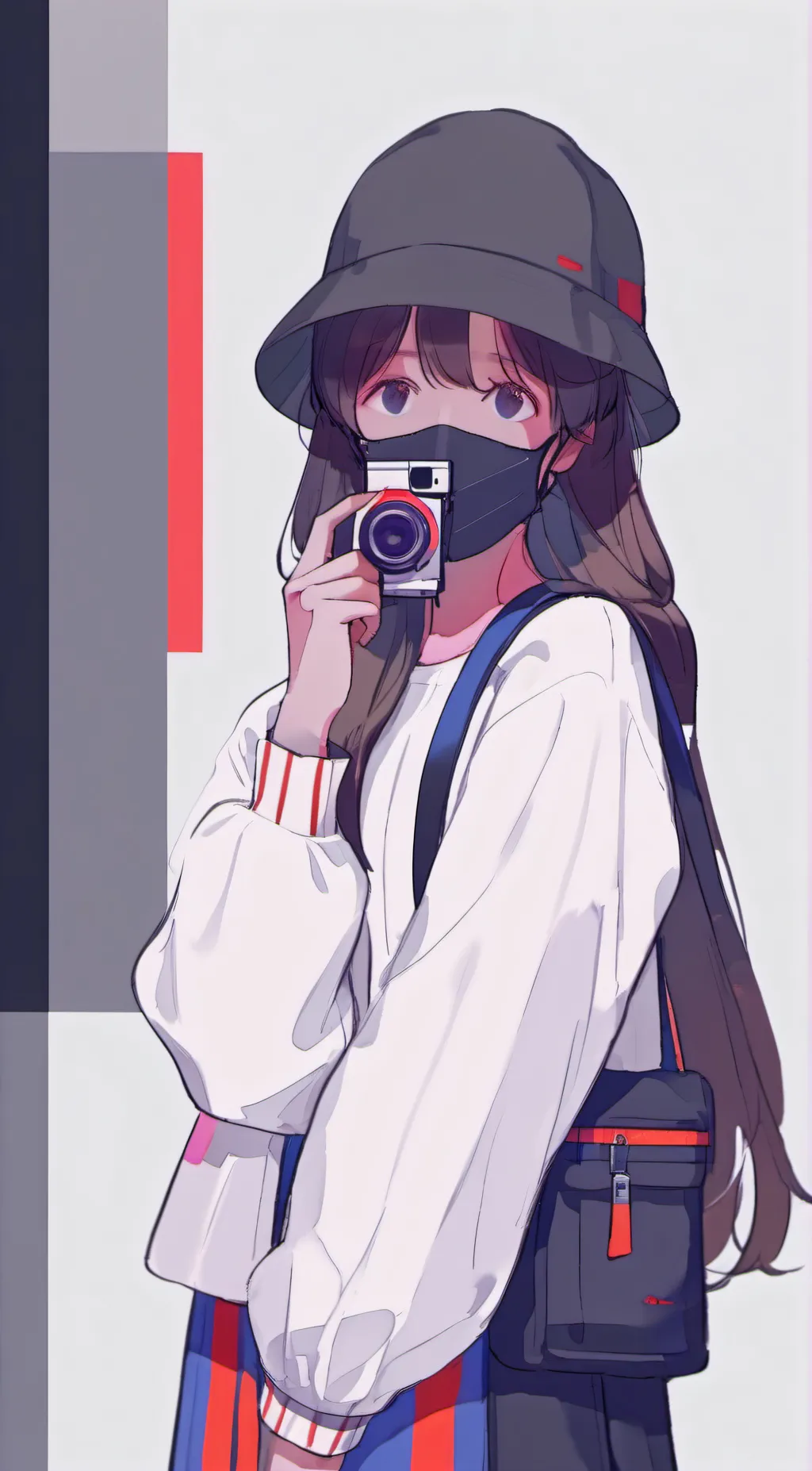 ai character: Rachel background