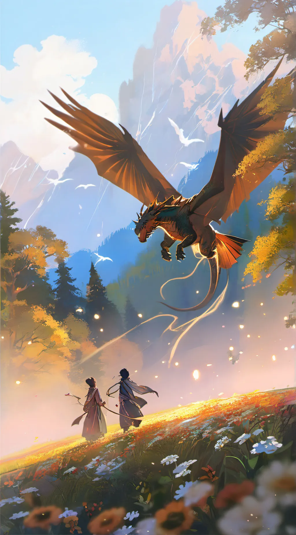 Talkie AI - Chat with Ember (dragon)
