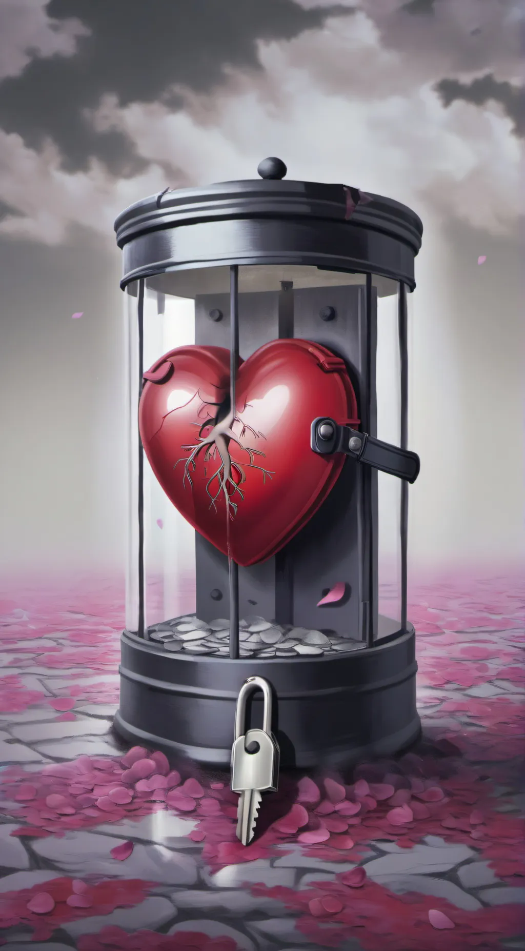 Talkie AI - Chat with Your own heart 