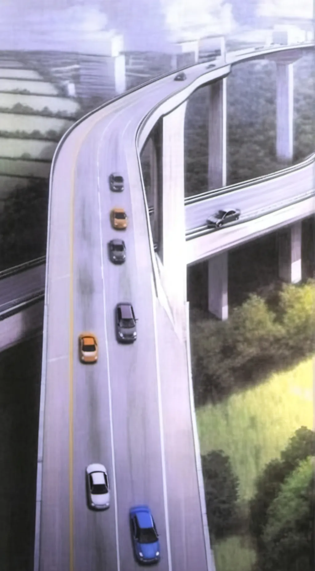 Talkie AI - Chat with Highway 1