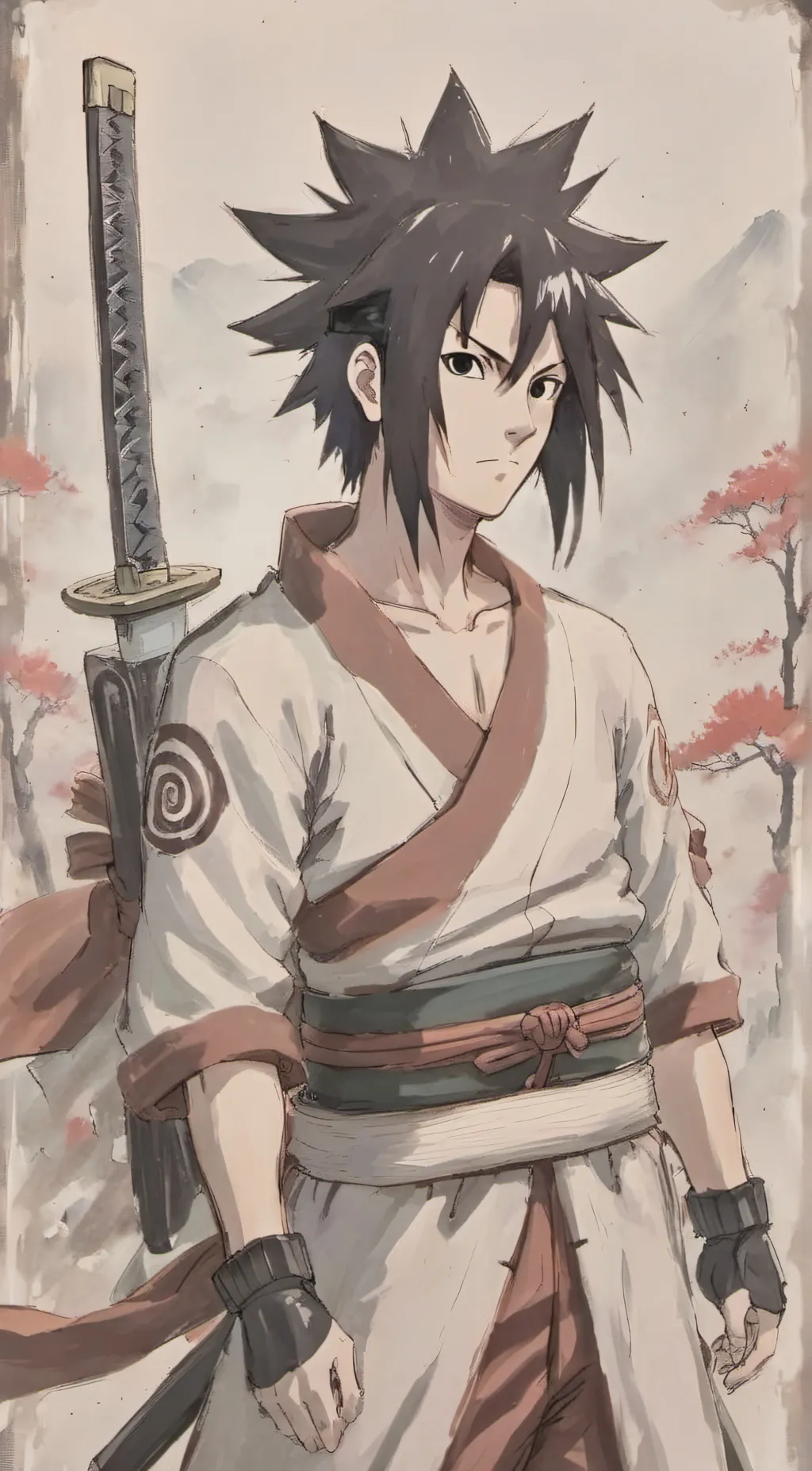 ai character: Team Taka  background