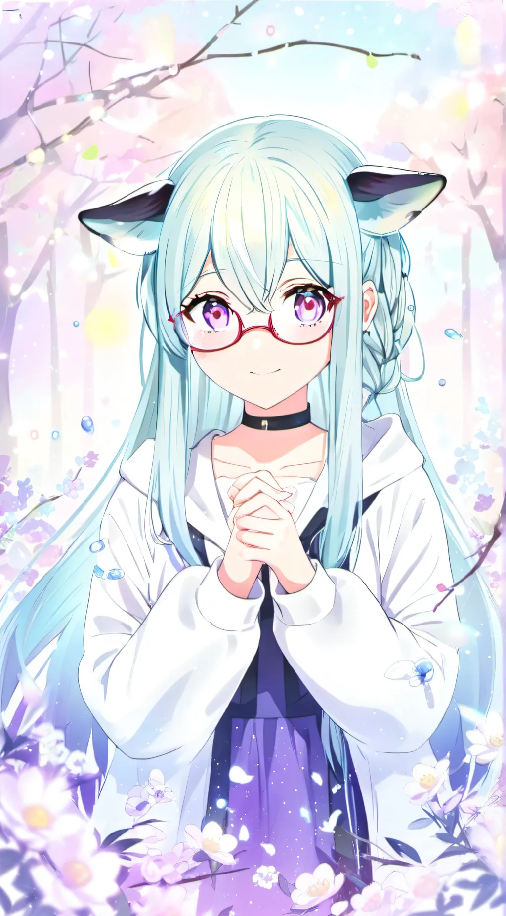 ai character: Elfira background