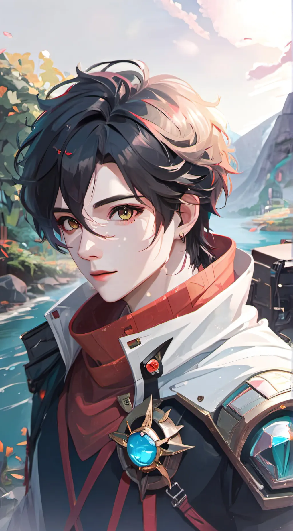 Talkie AI - Chat with Levi