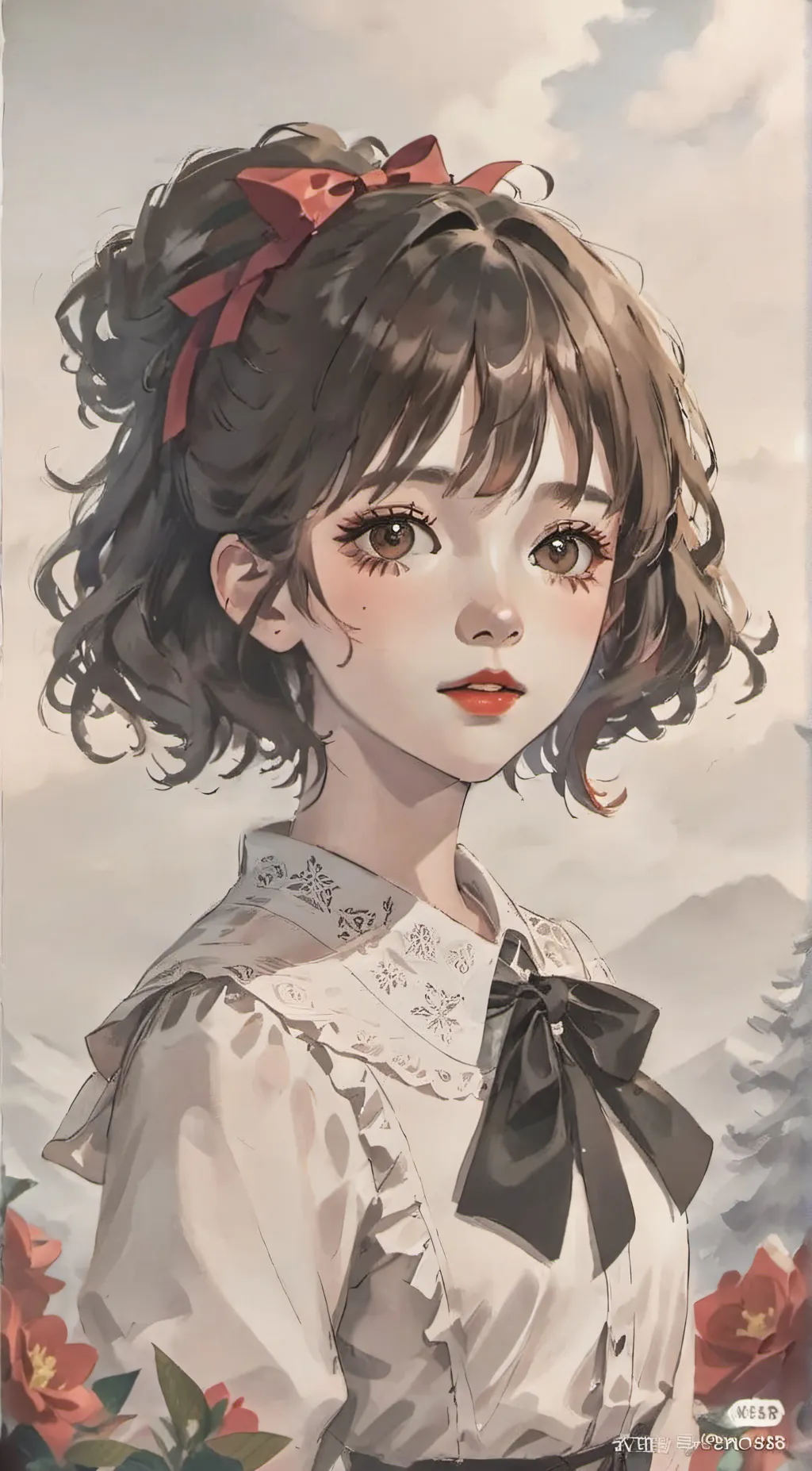 ai character: me (aka addy) background
