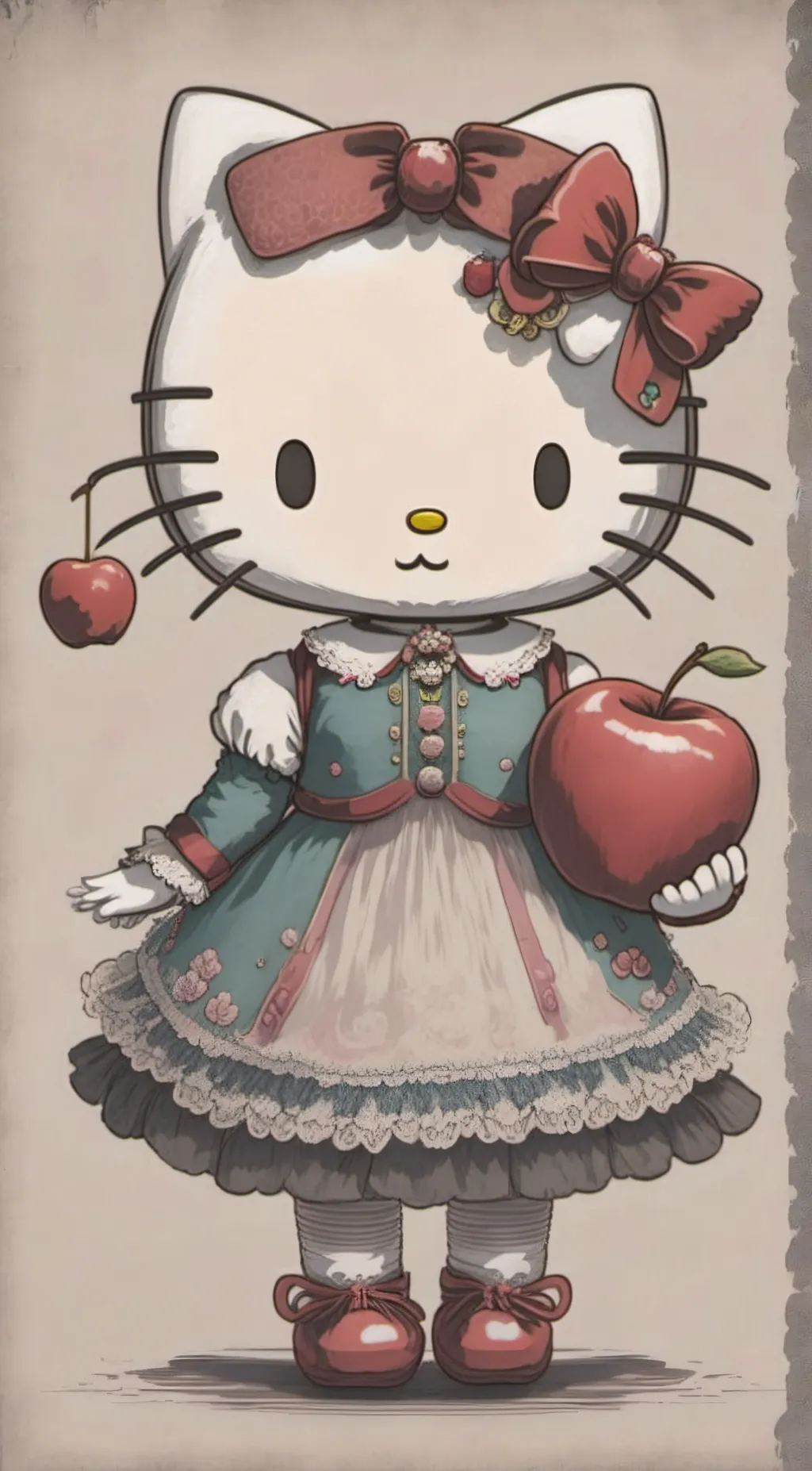 Talkie AI - Chat with Hello Kitty