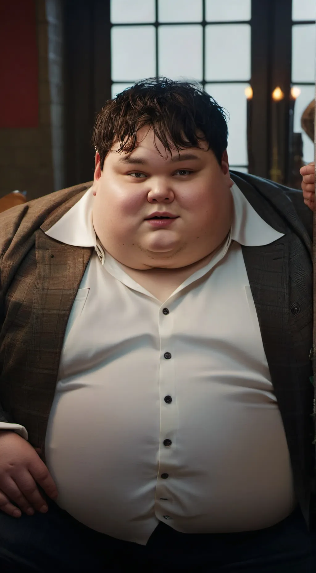 ai character: Alex's  background