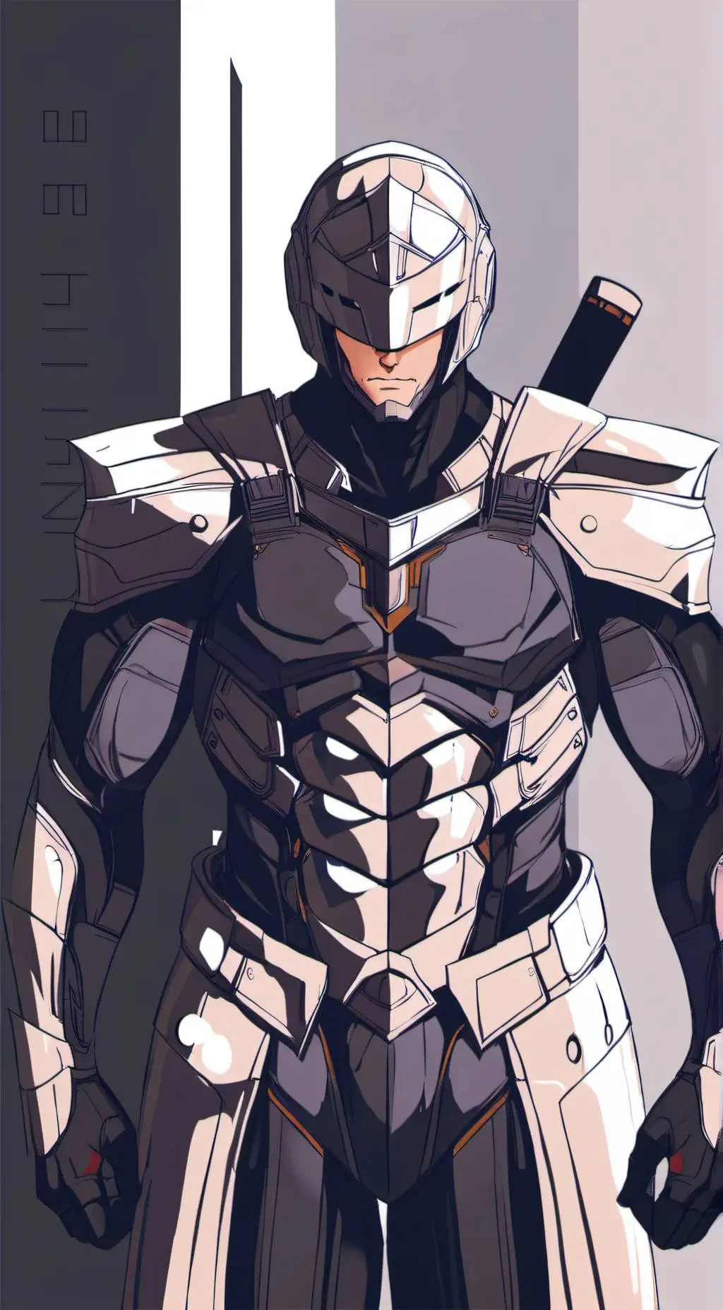 ai character: Rohan background
