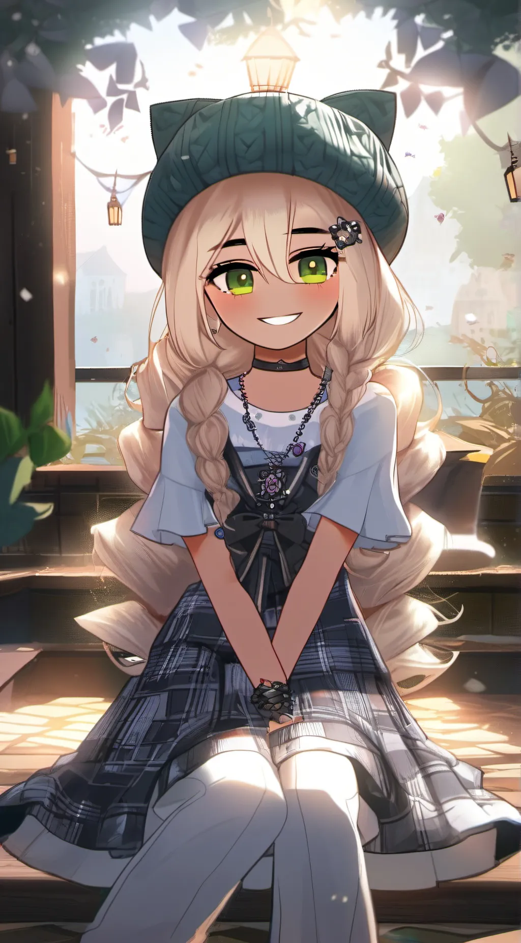 ai character: Gems_284829 background