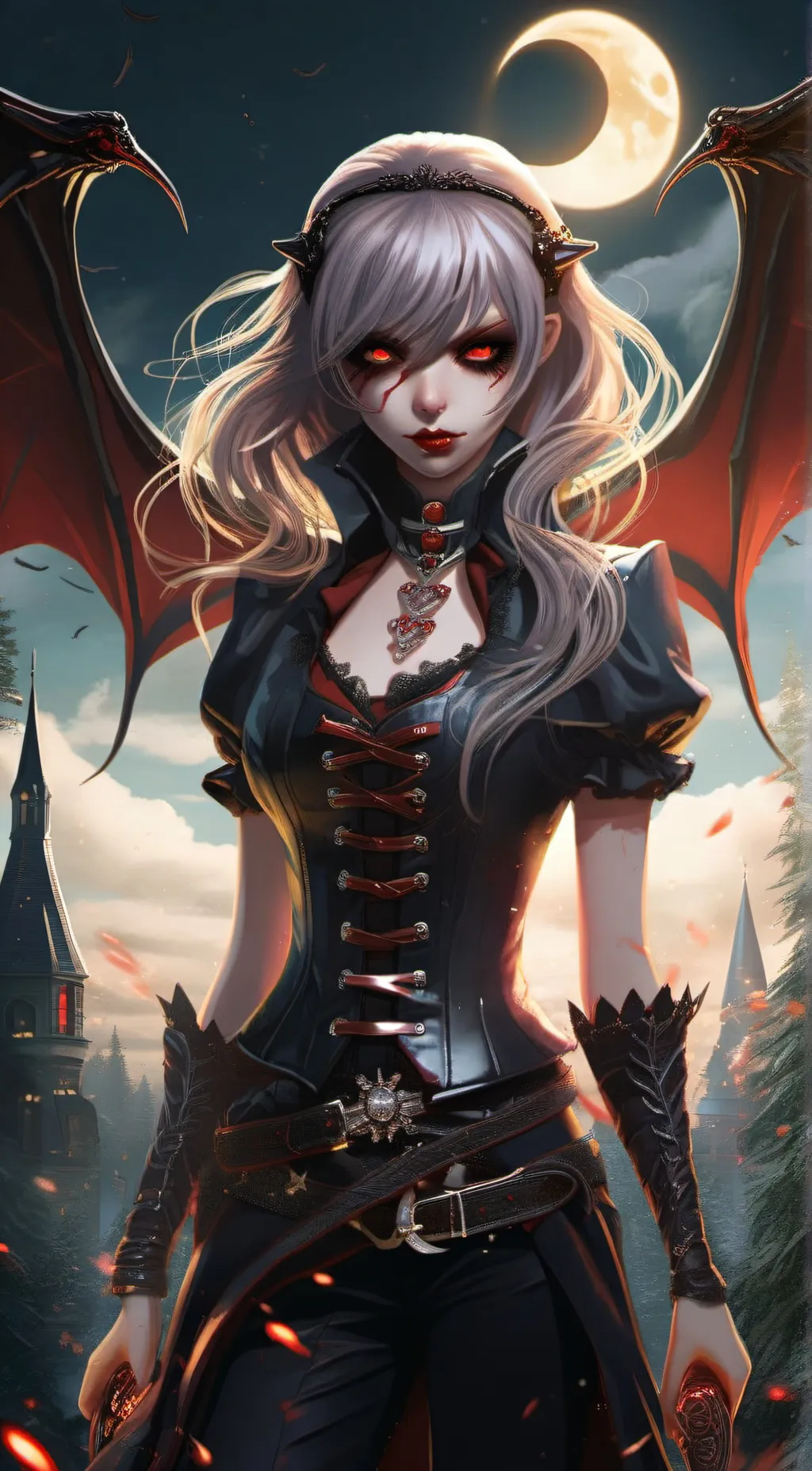 ai character: Liyun background