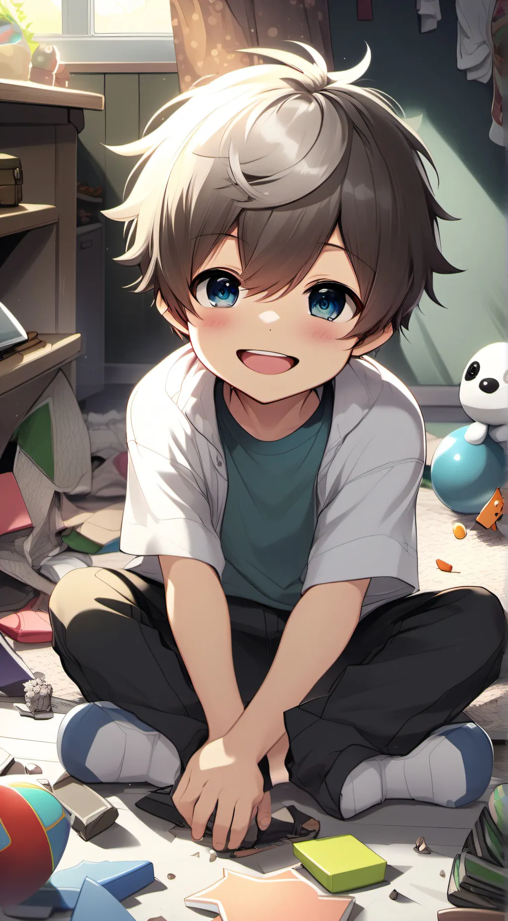 Talkie AI - Chat with Winston 