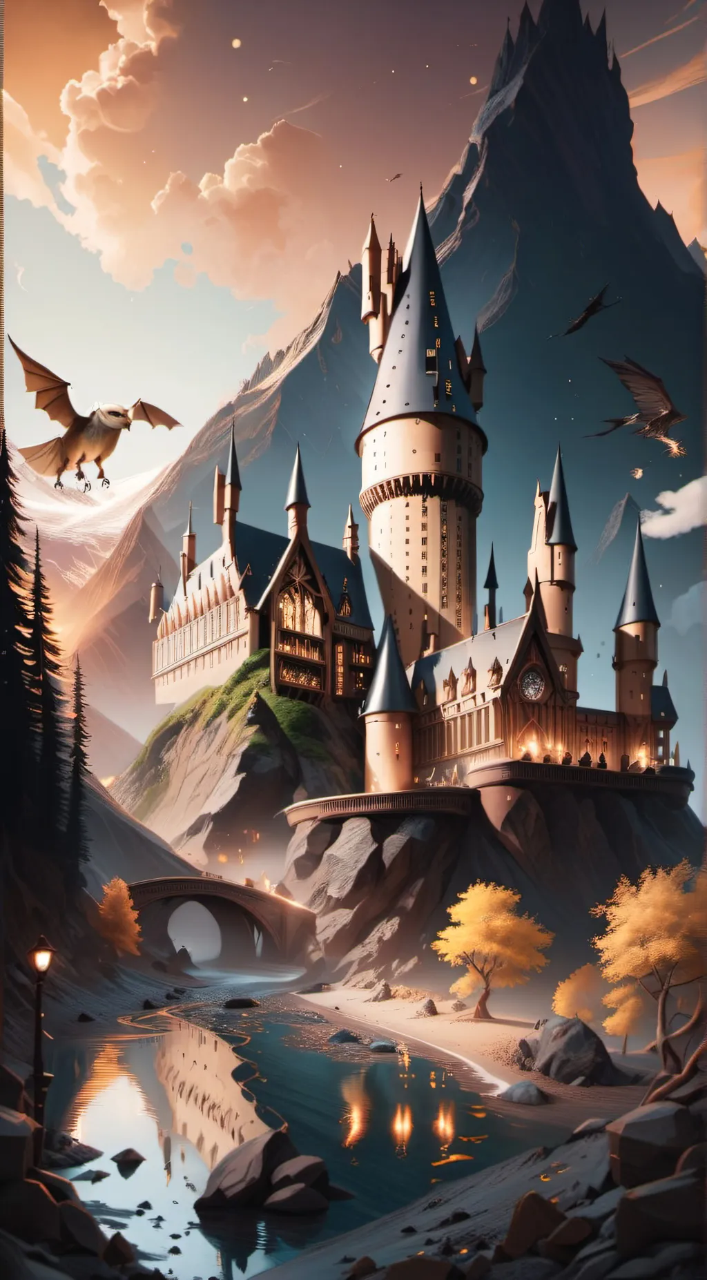 Talkie AI - Chat with Marauders