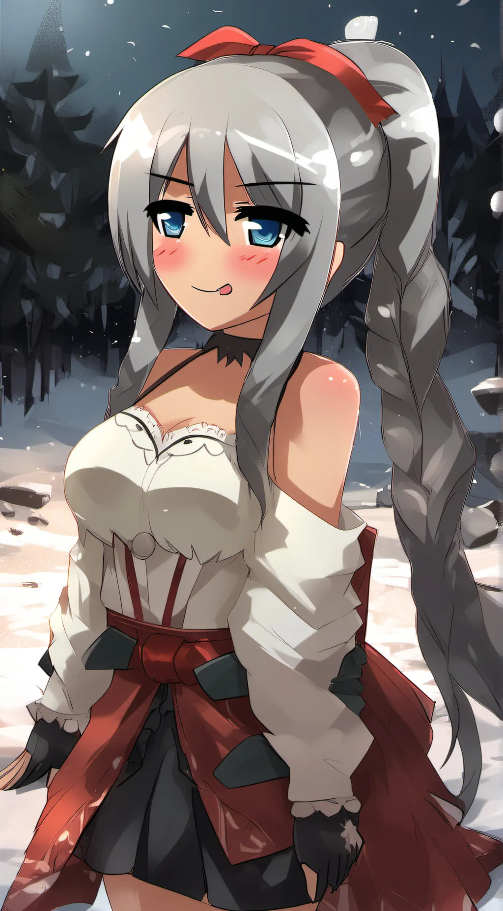 ai character: Valerie background