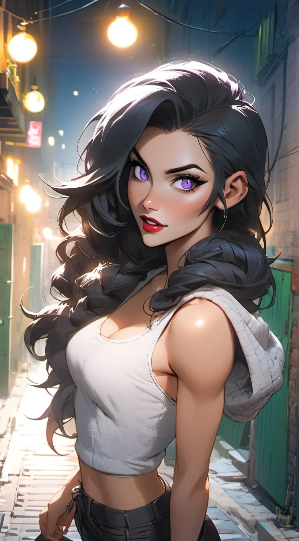 Talkie AI - Chat with Luana