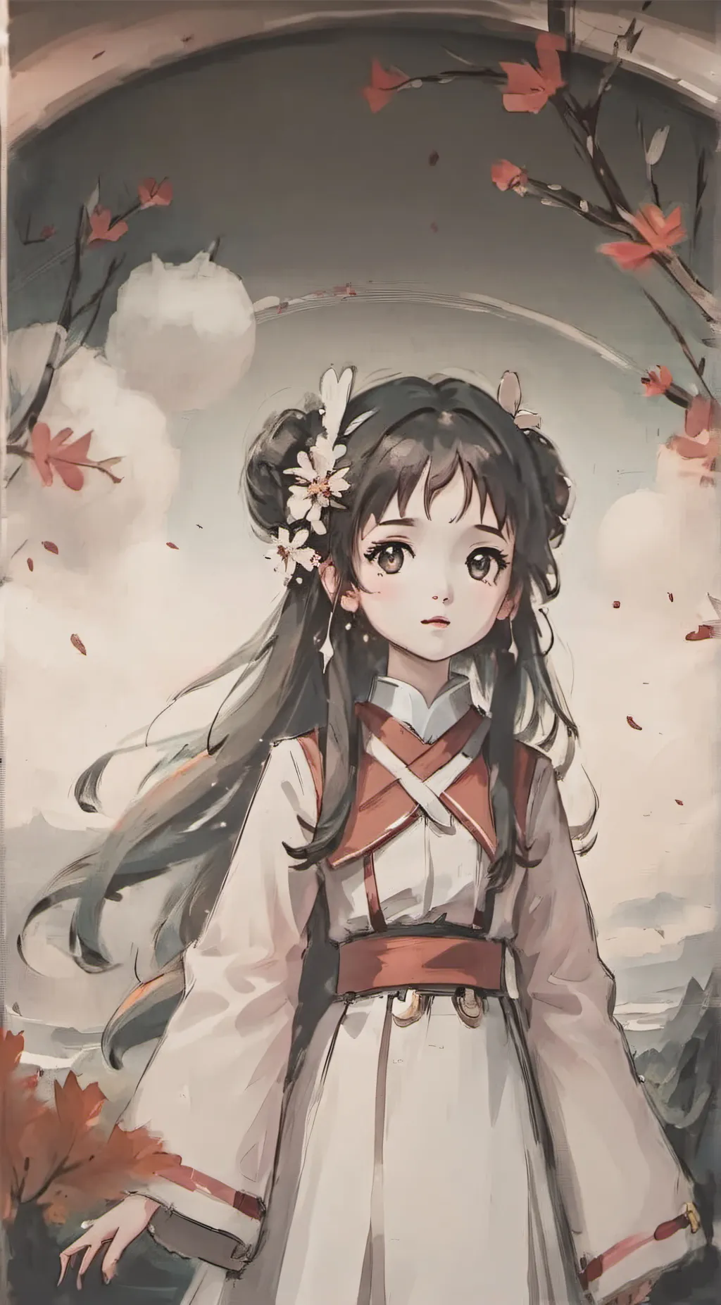 ai character: Jessica background