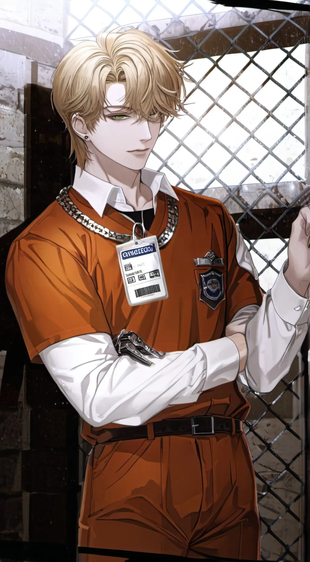 ai character: Class-D  background