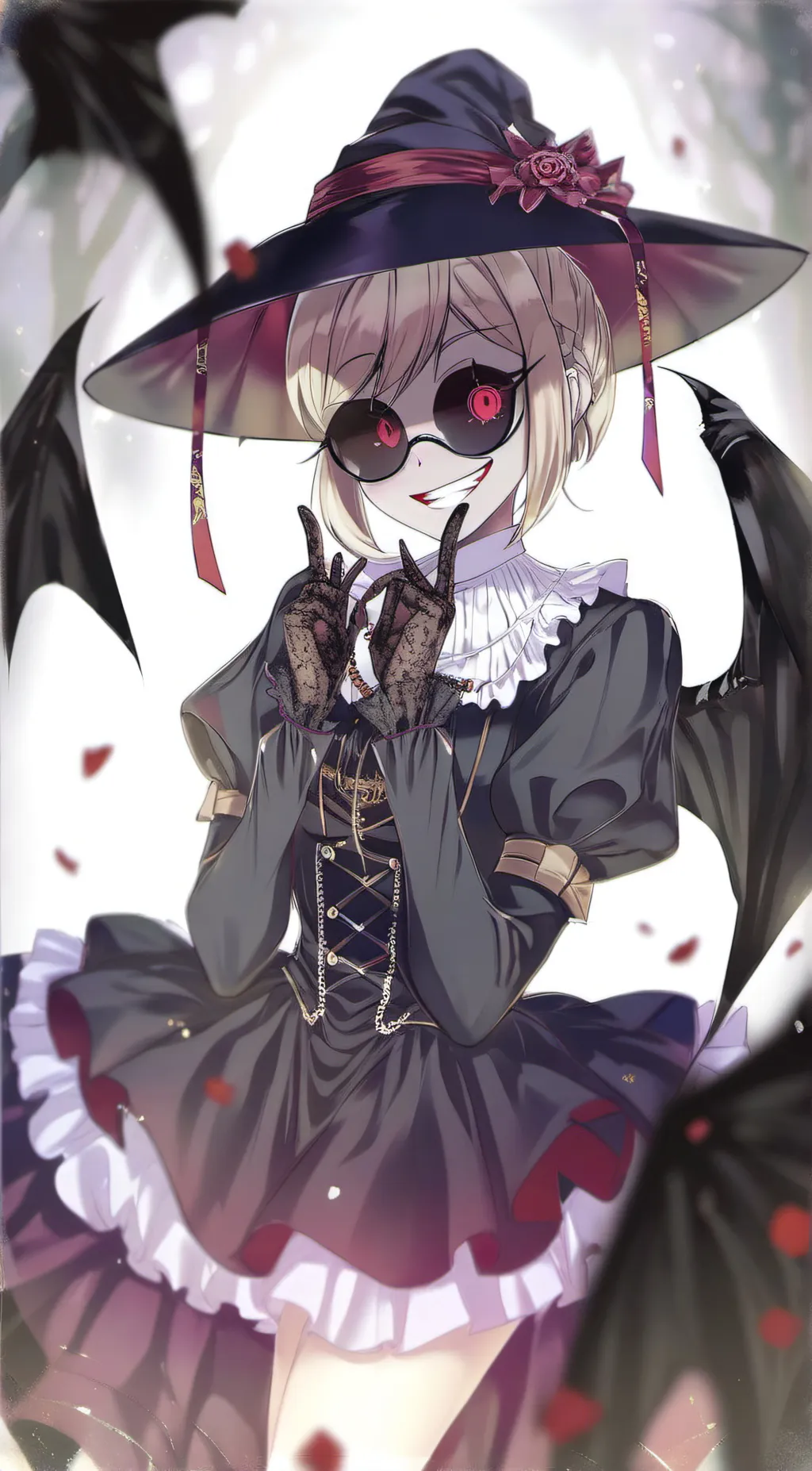 ai character: charlie background