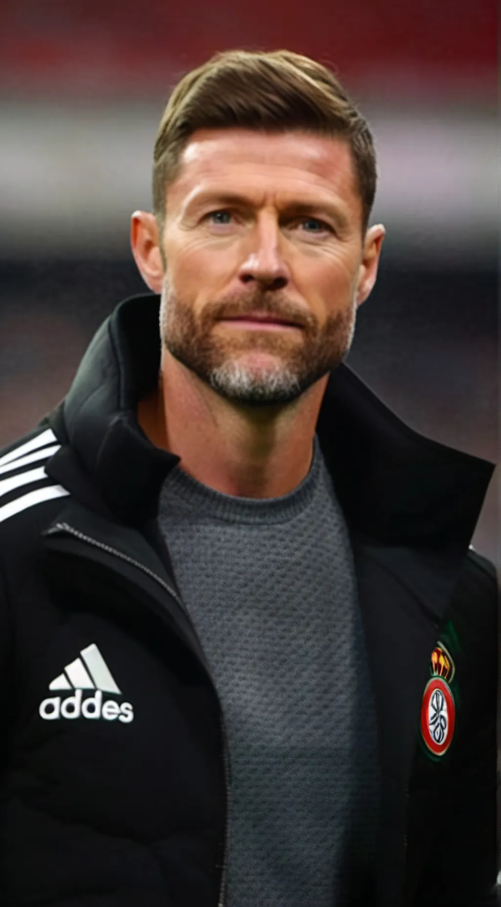 ai character: Xabi alonso background