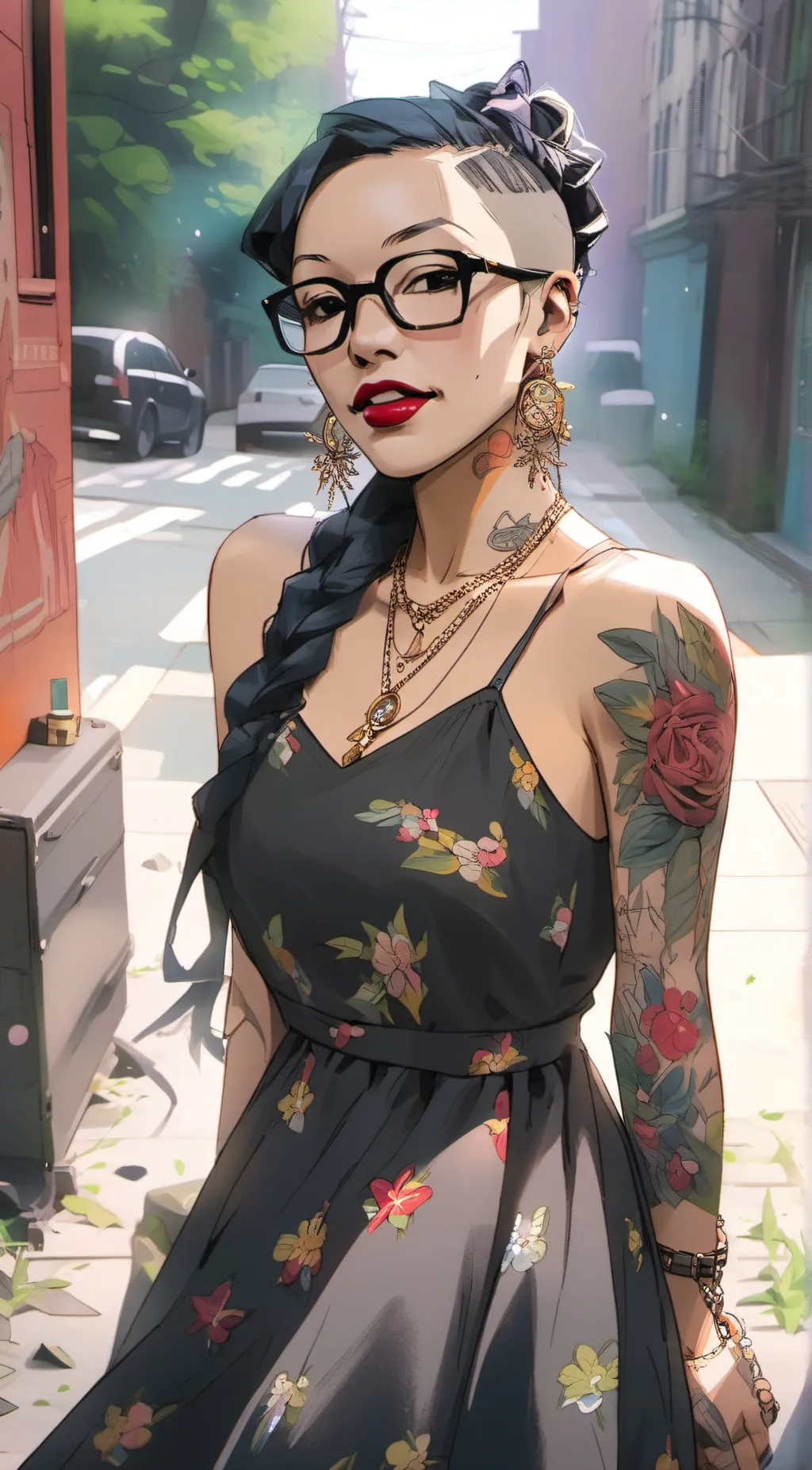 Talkie AI - Chat with Raven