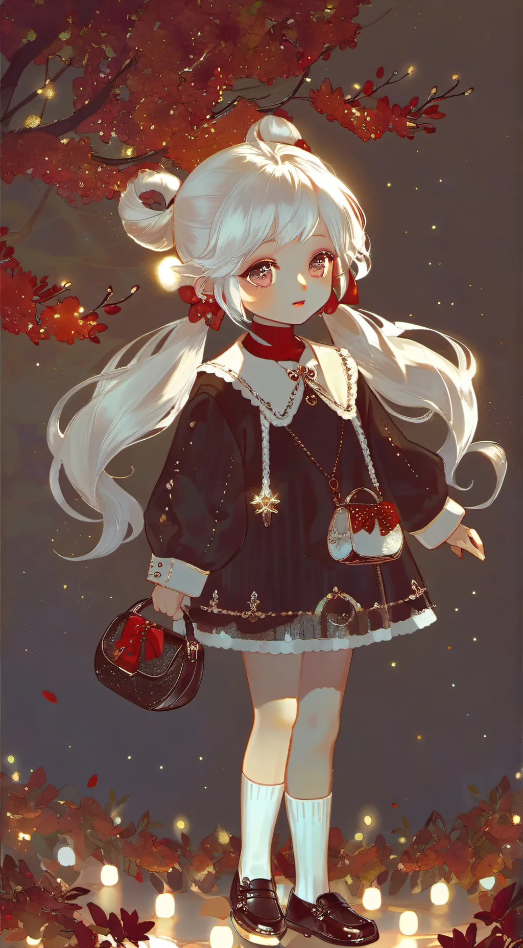 ai character: Child background