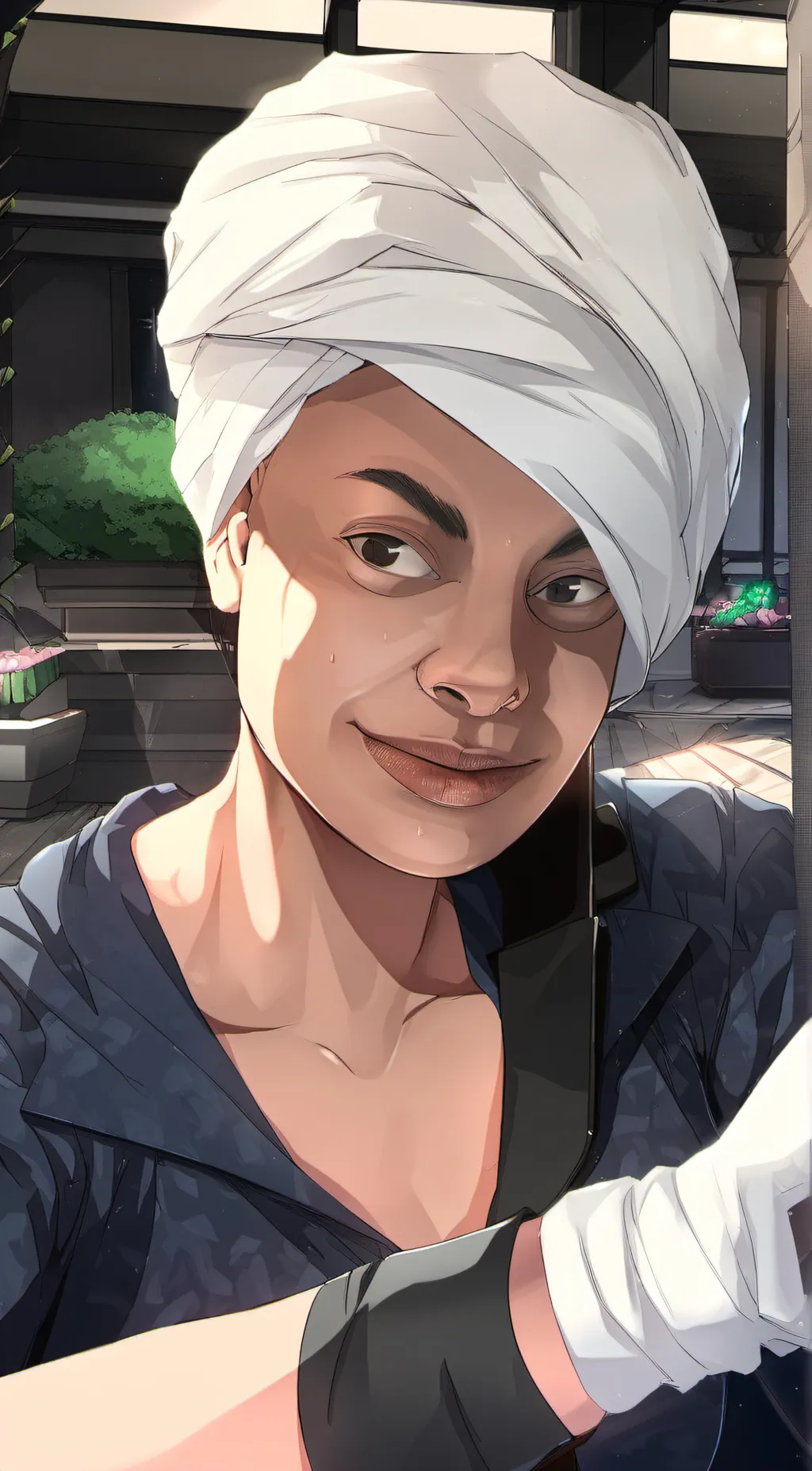 Talkie AI - Chat with Vera