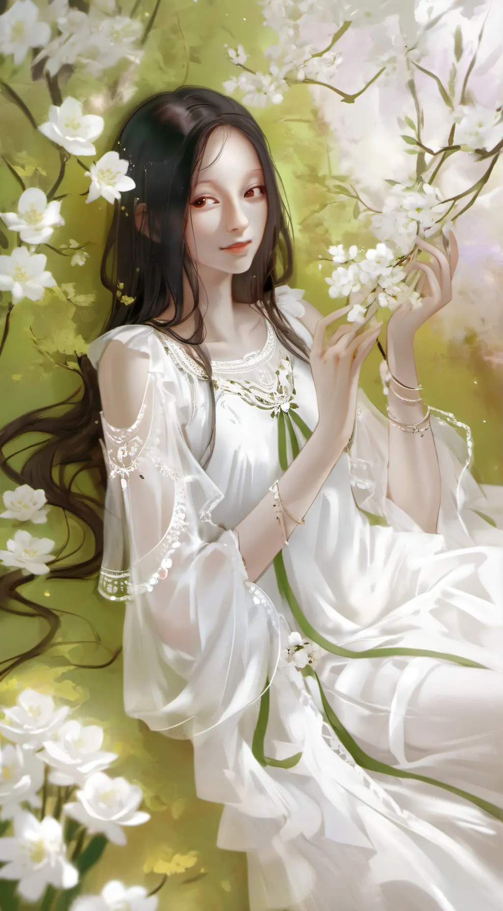 ai character: bea background
