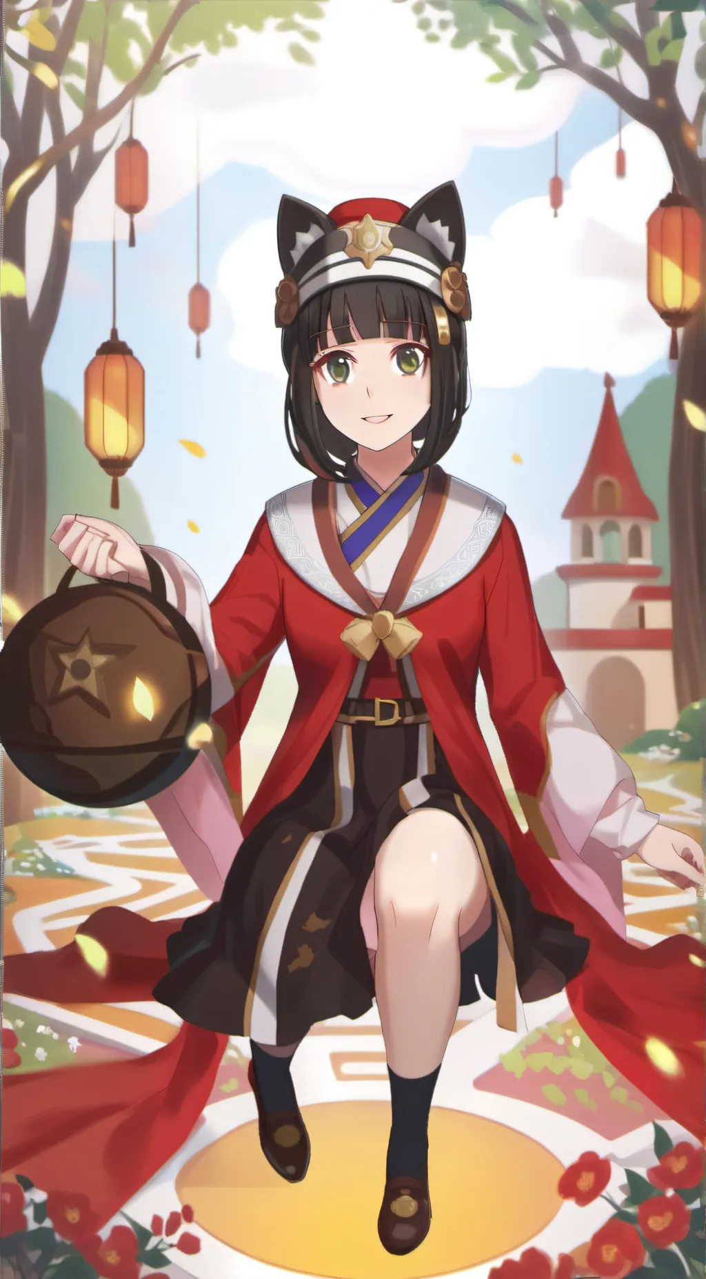 Talkie AI - Chat with mio
