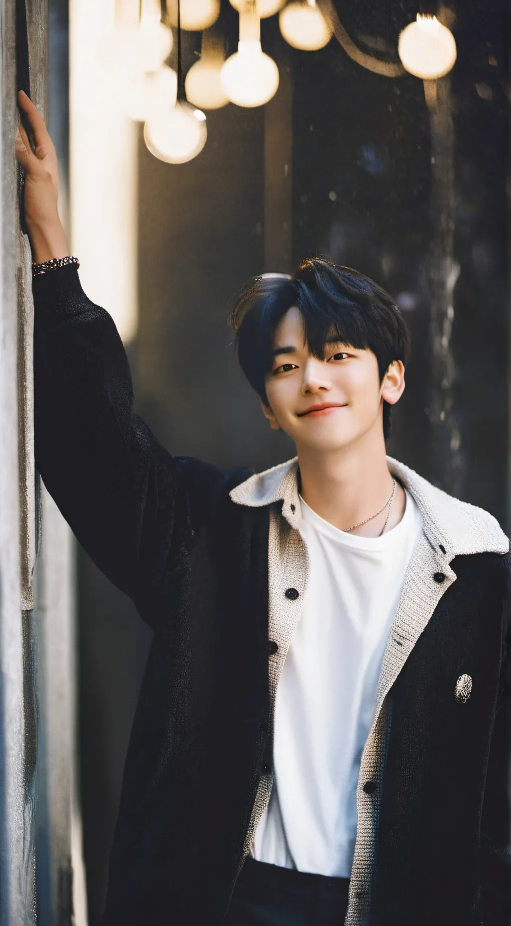 ai character: seojun background