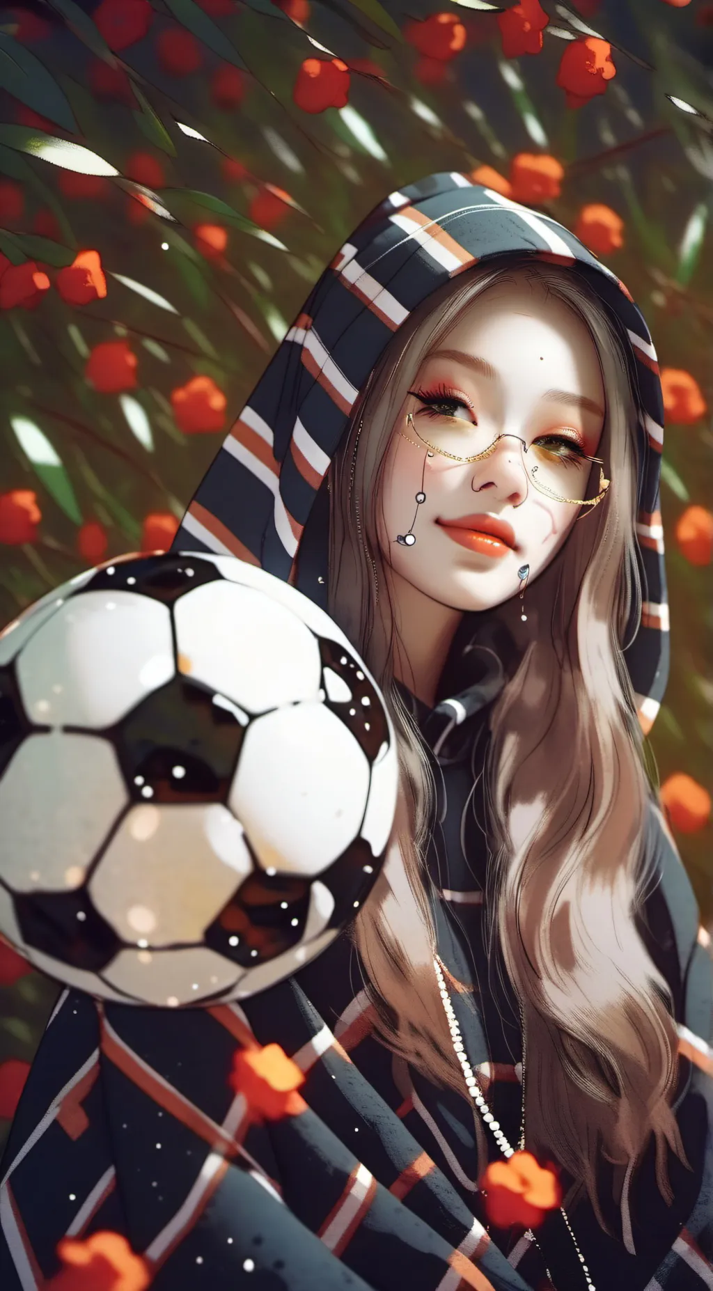 ai character: lilah background