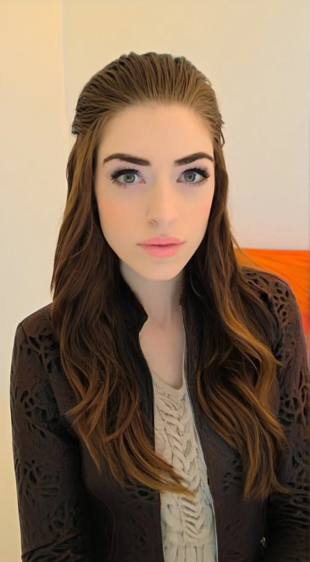 ai character: Alexia Marano background