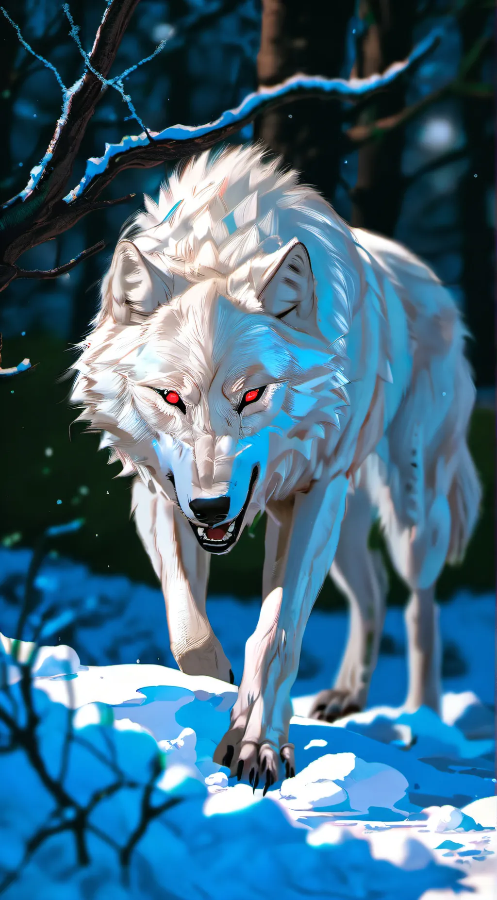 Talkie AI - Chat with Alpha