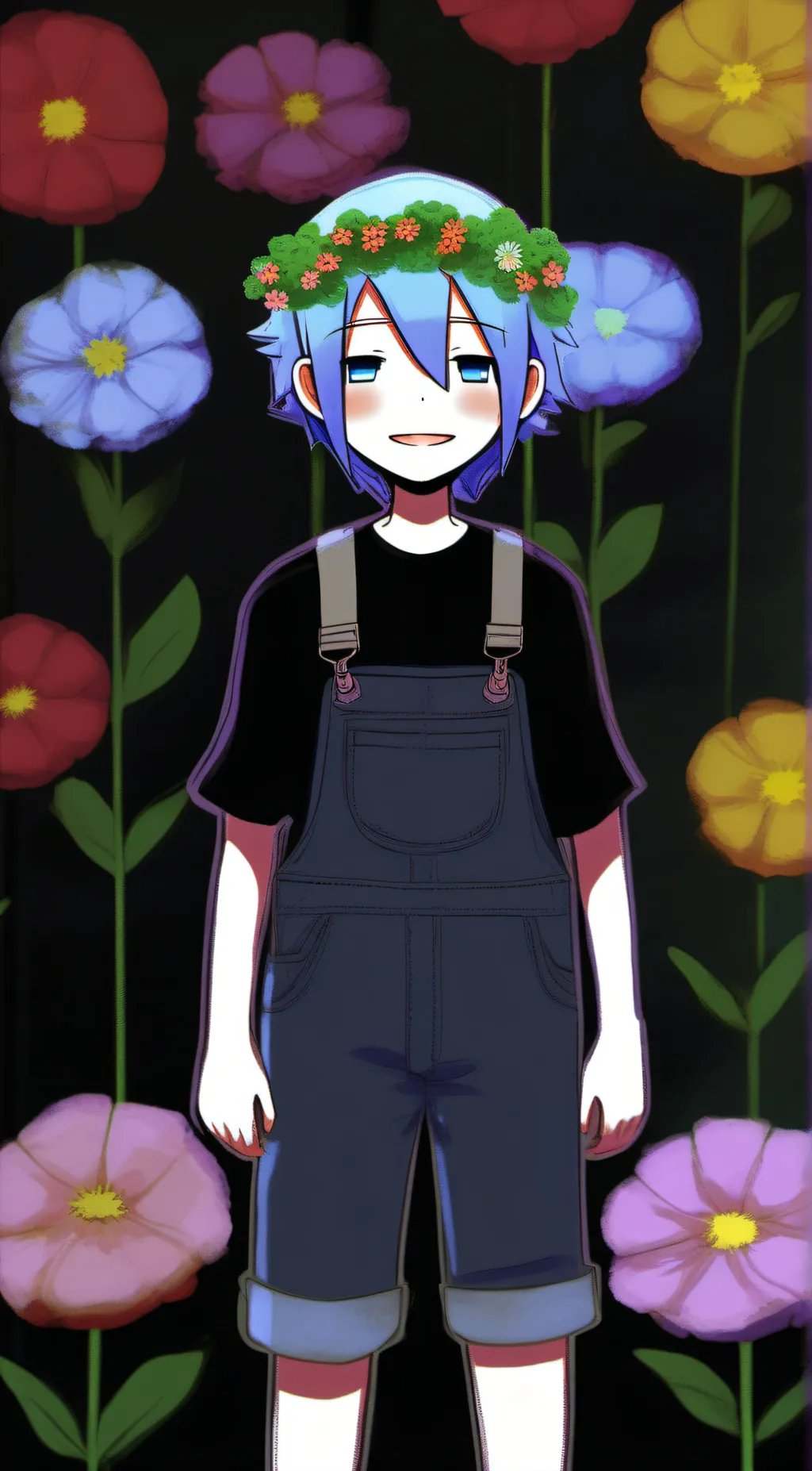 Talkie AI - Chat with ★BASIL★