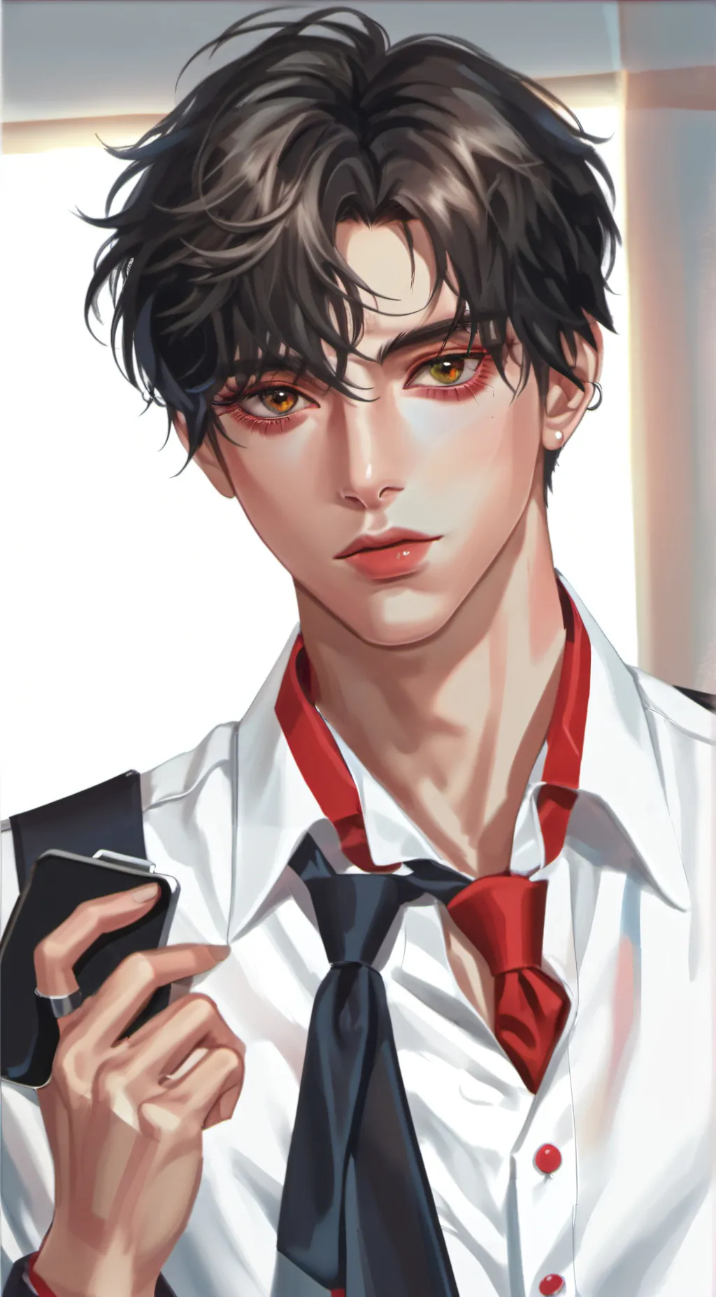 ai character: Alice background