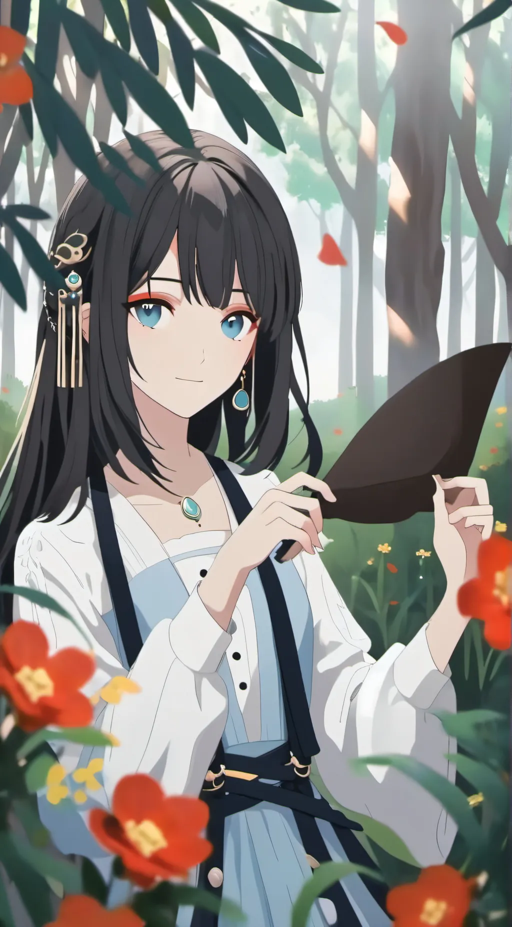 ai character: julliana background