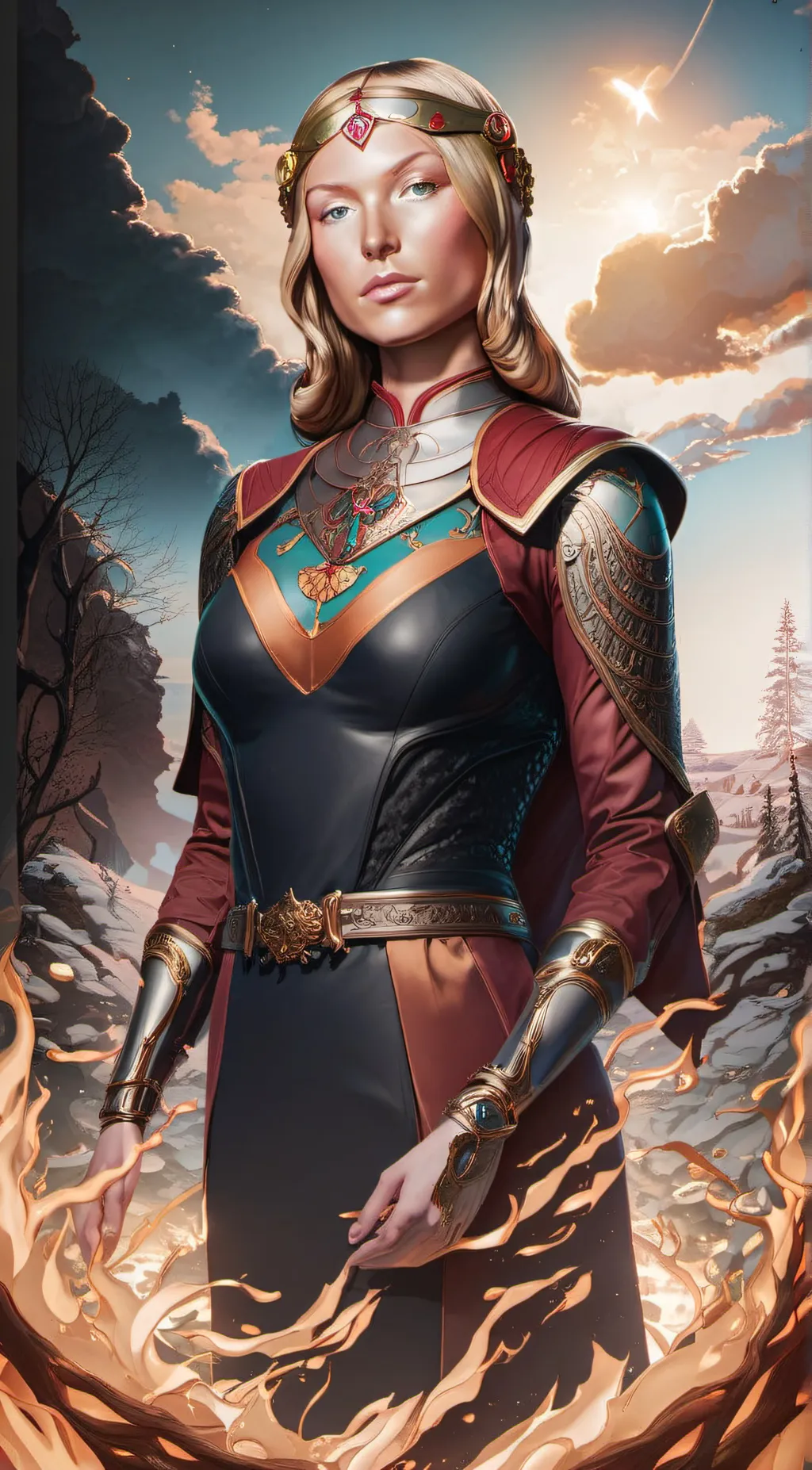 Talkie AI - Chat with Visenya Targaryen 