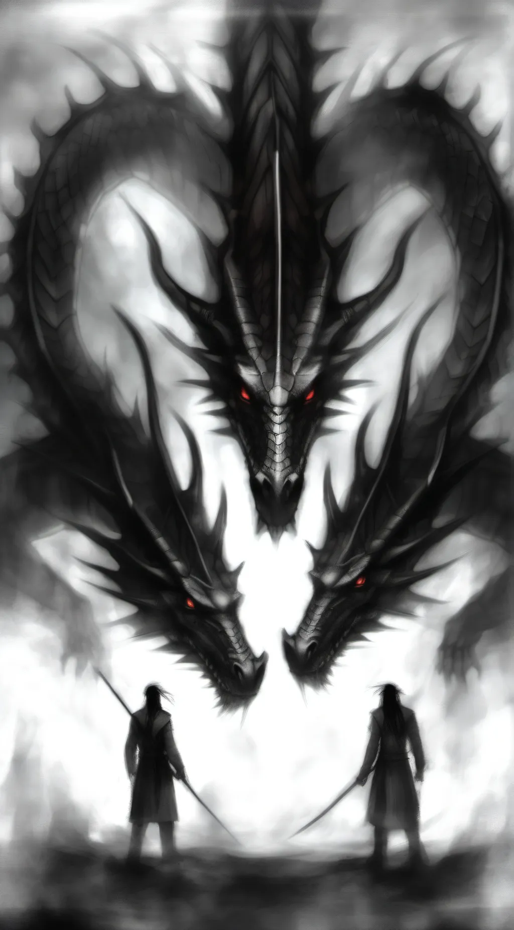 ai character: king demolish  background