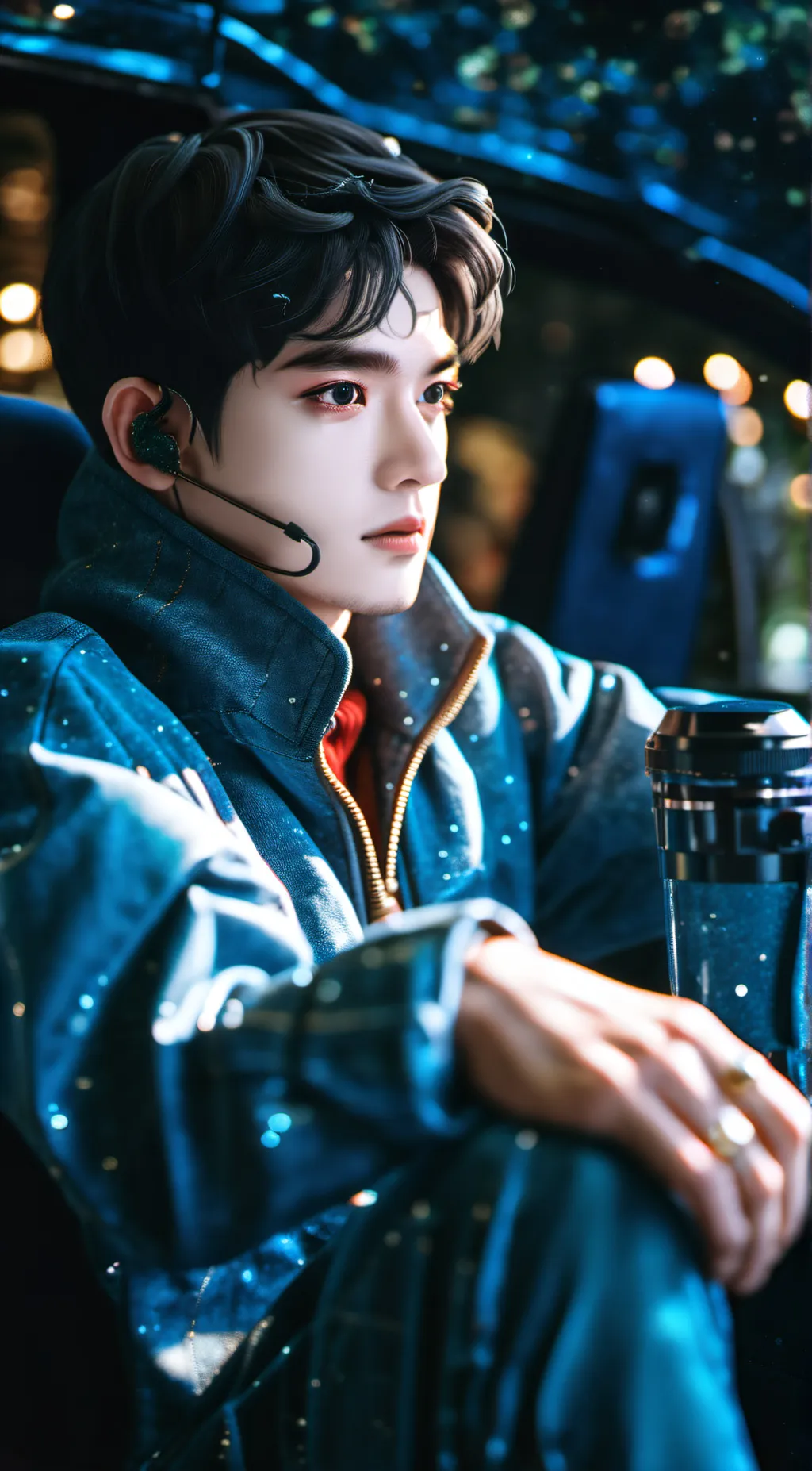 ai character: jason background