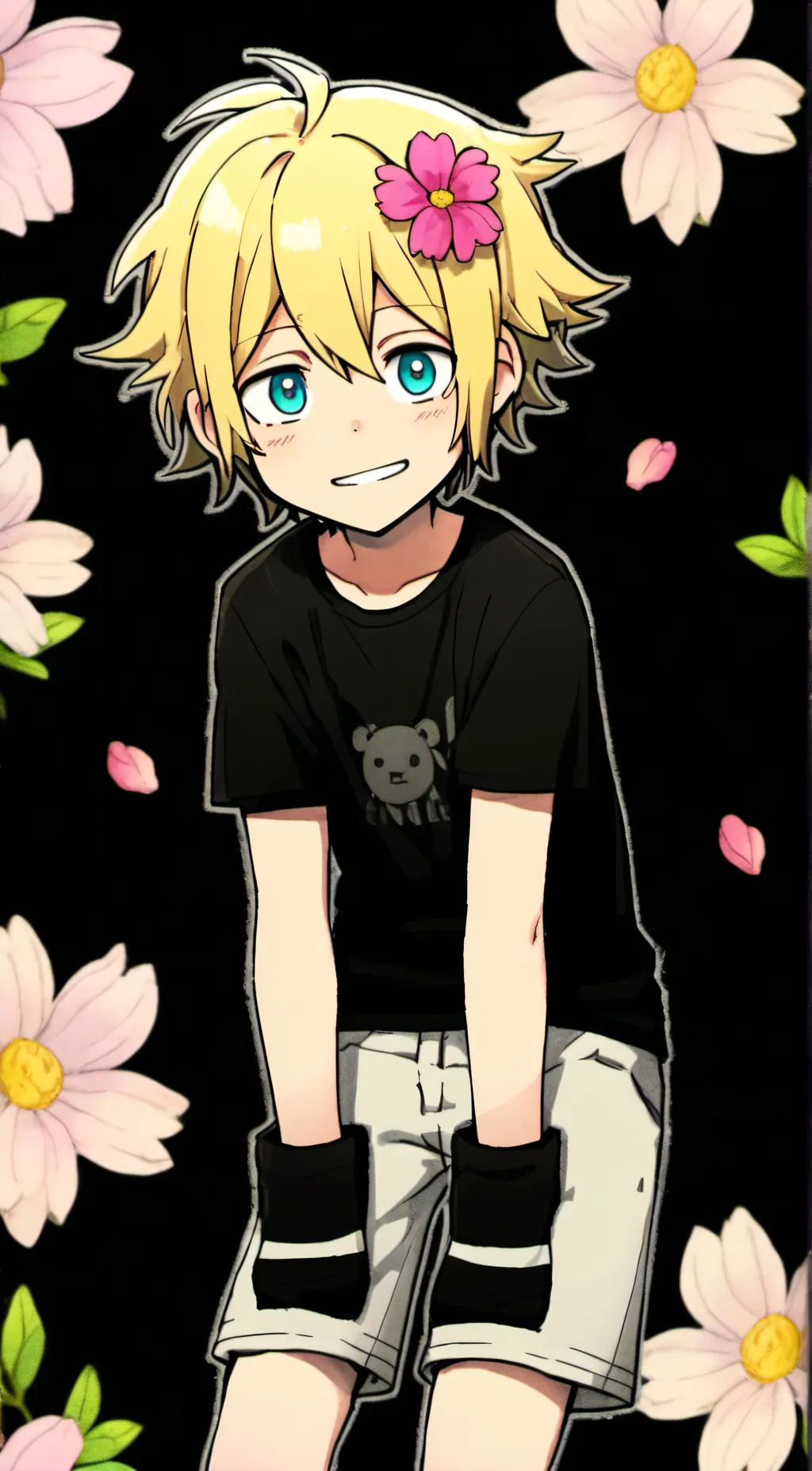 Talkie AI - Chat with ★BASIL★