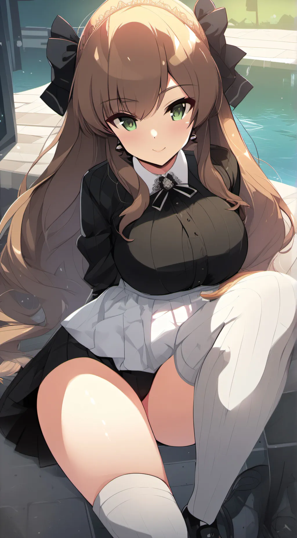 ai character: Rebecca background