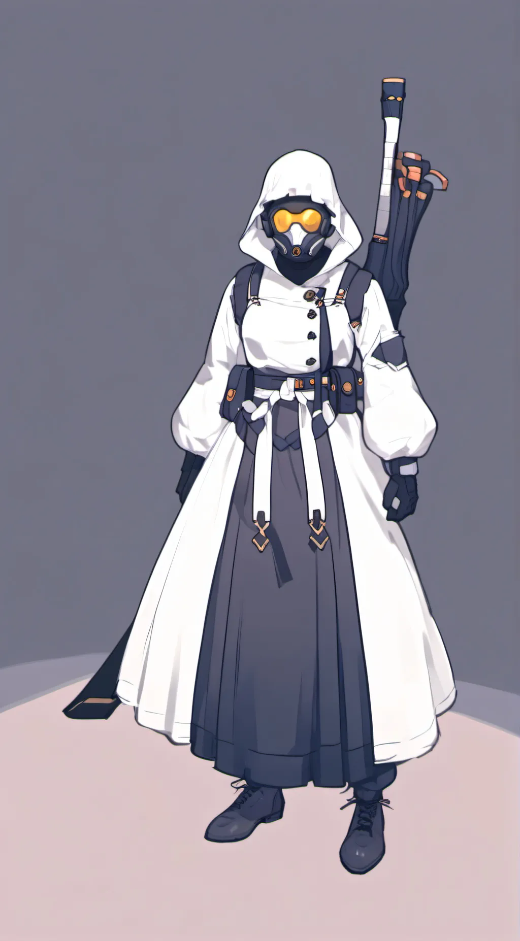 ai character: Ivan background