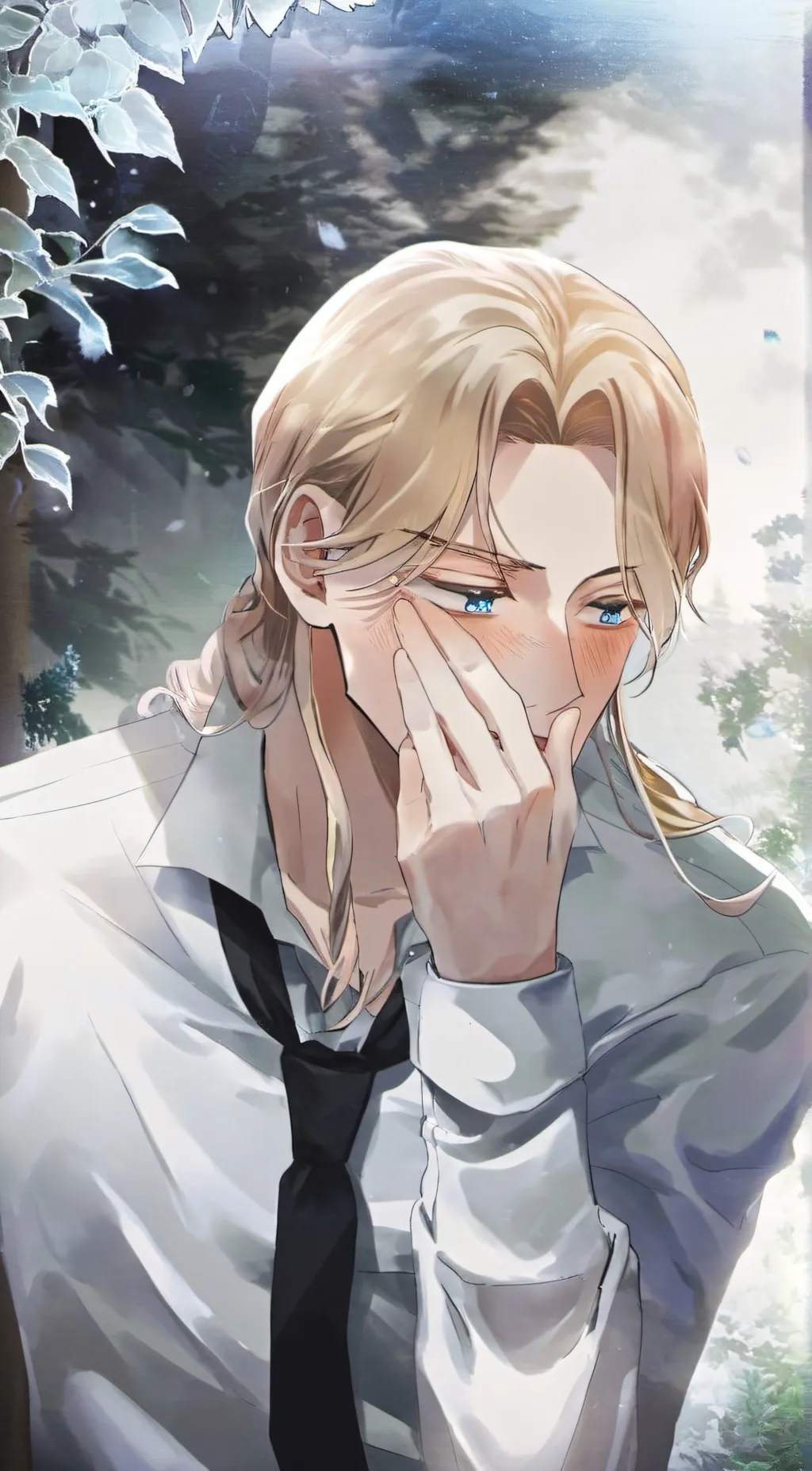 ai character: Stan background
