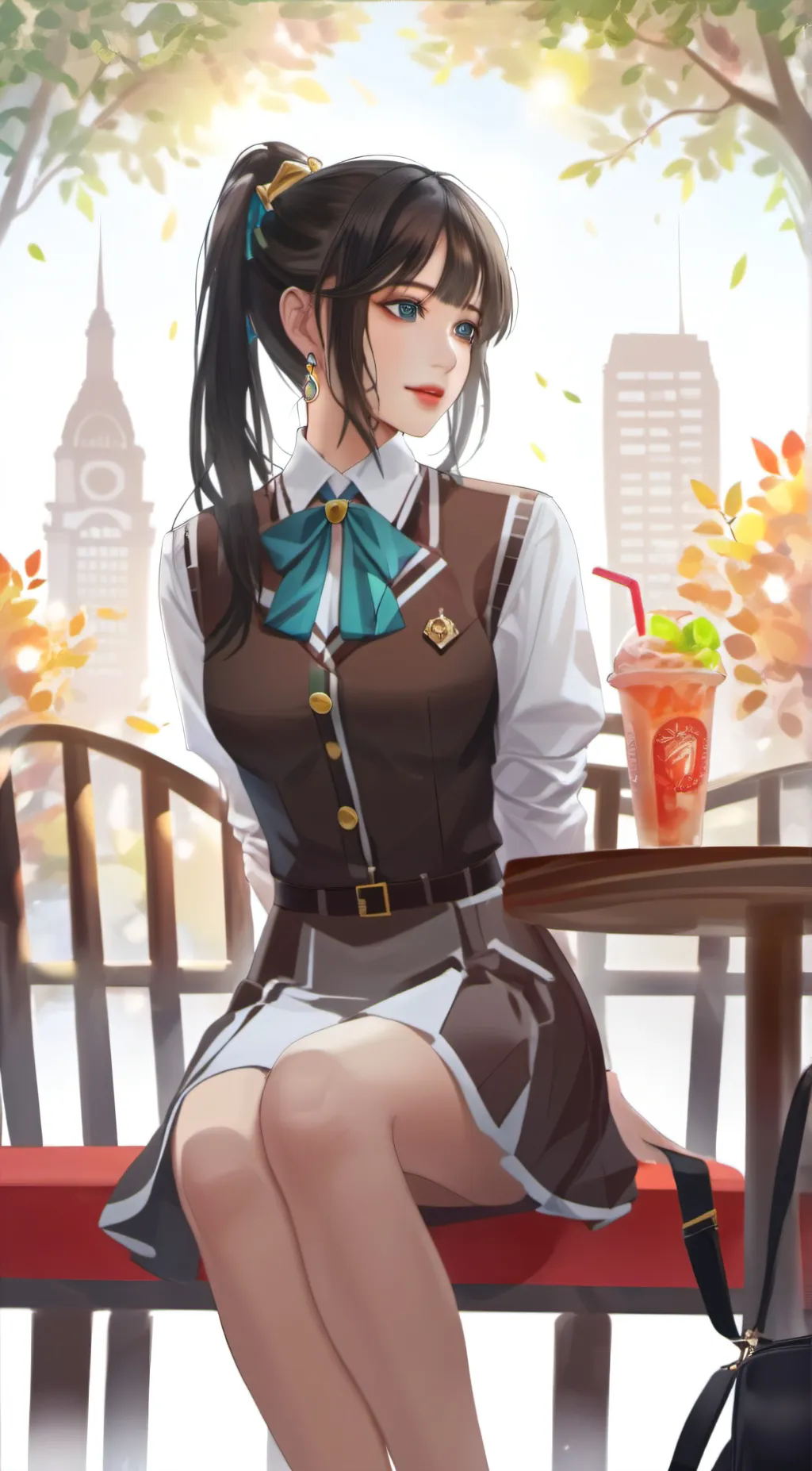 ai character: Mootia background