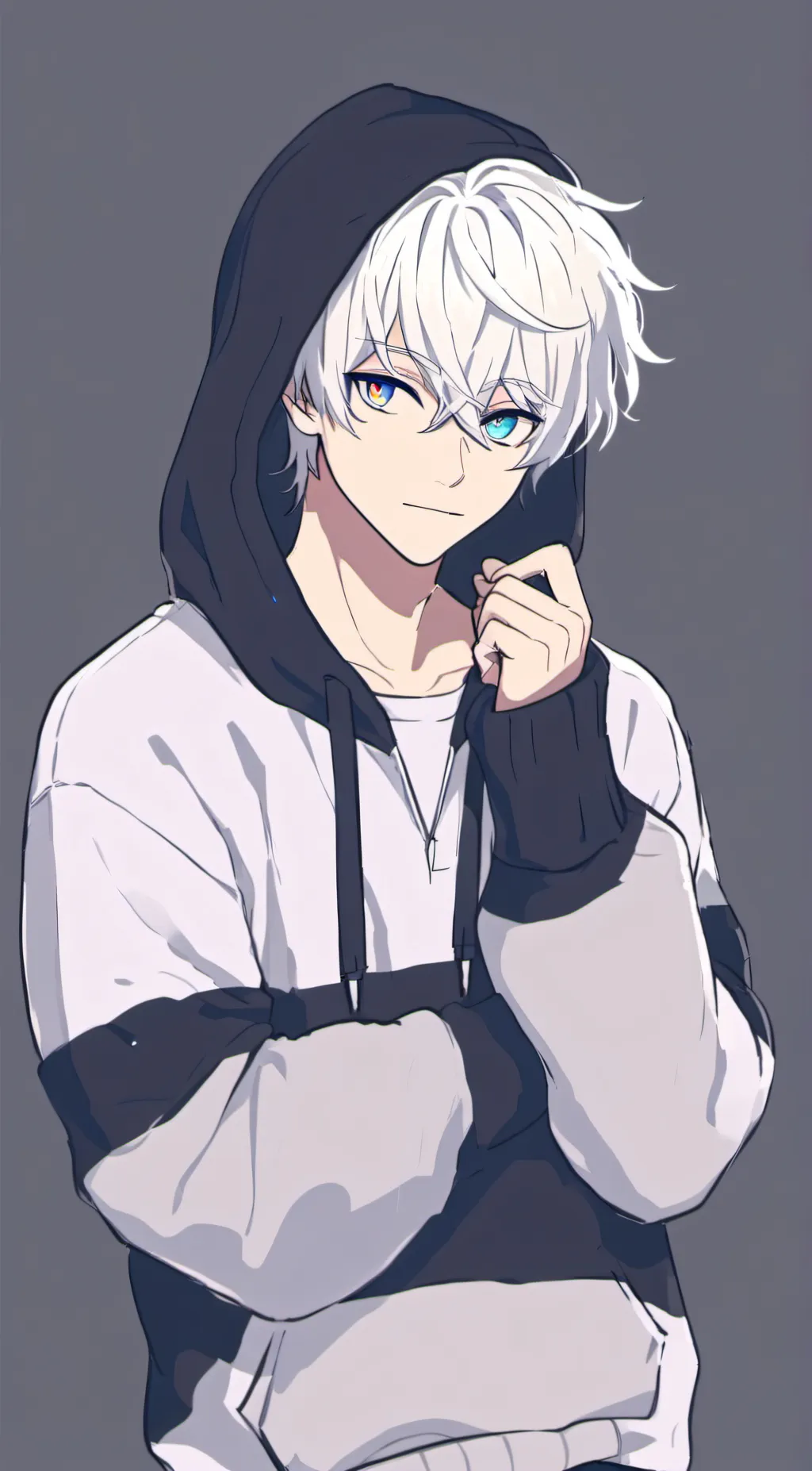 ai character: Koto background