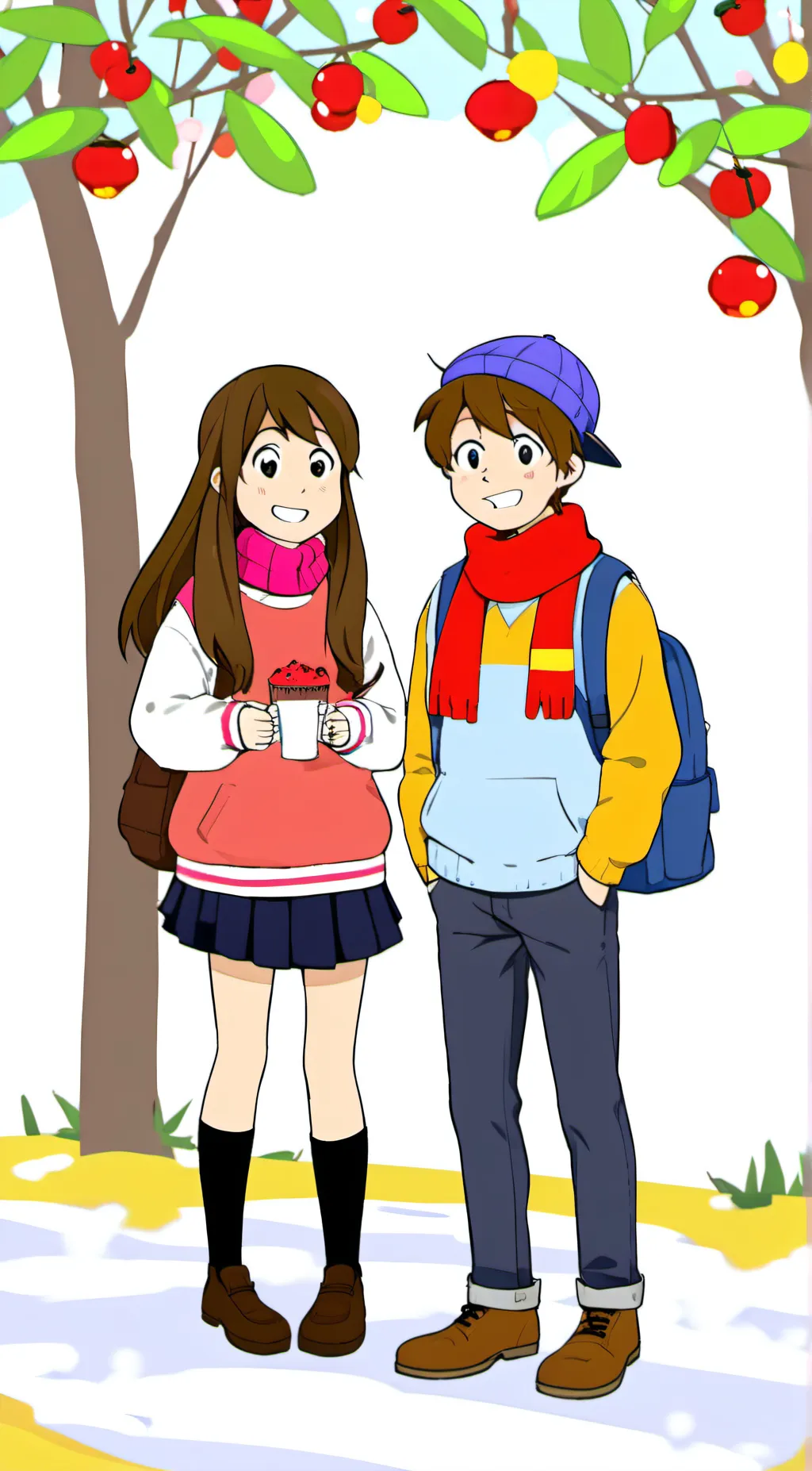 Talkie AI - Chat with Dipper and Mabel 