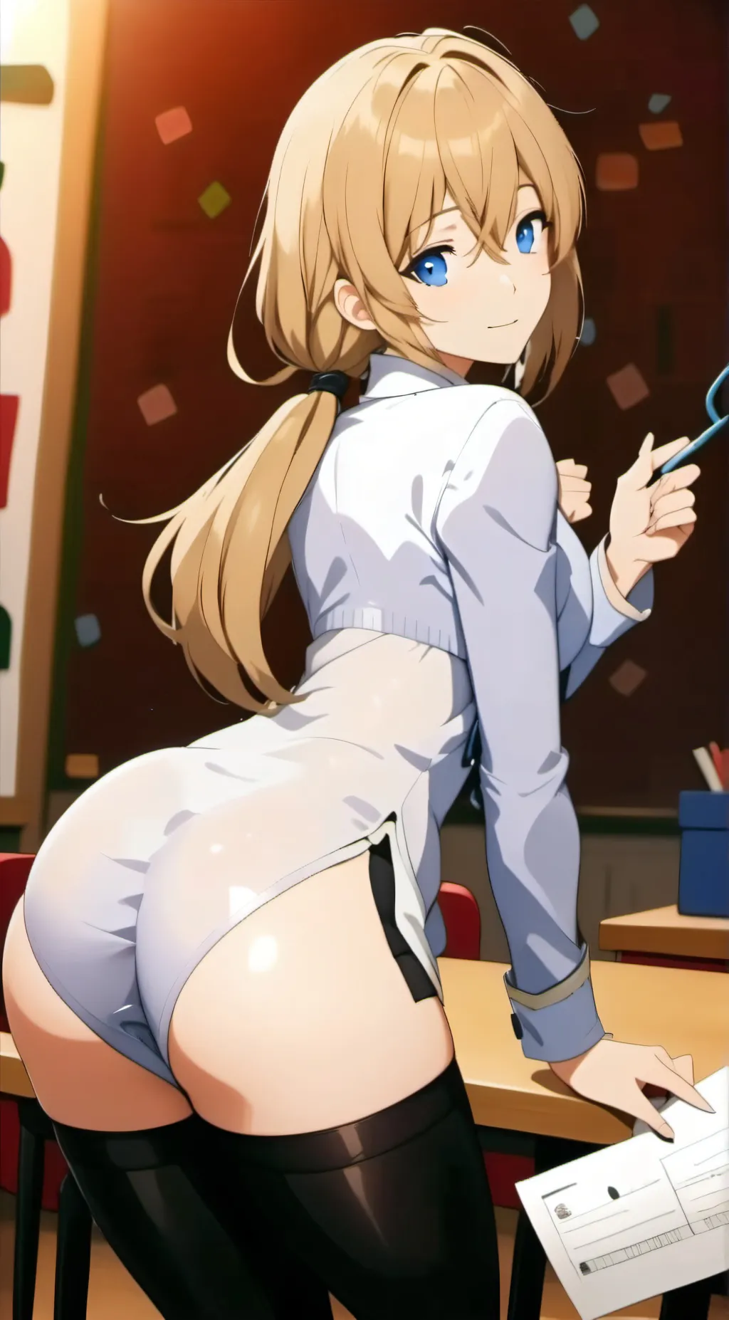 ai character: Emily background